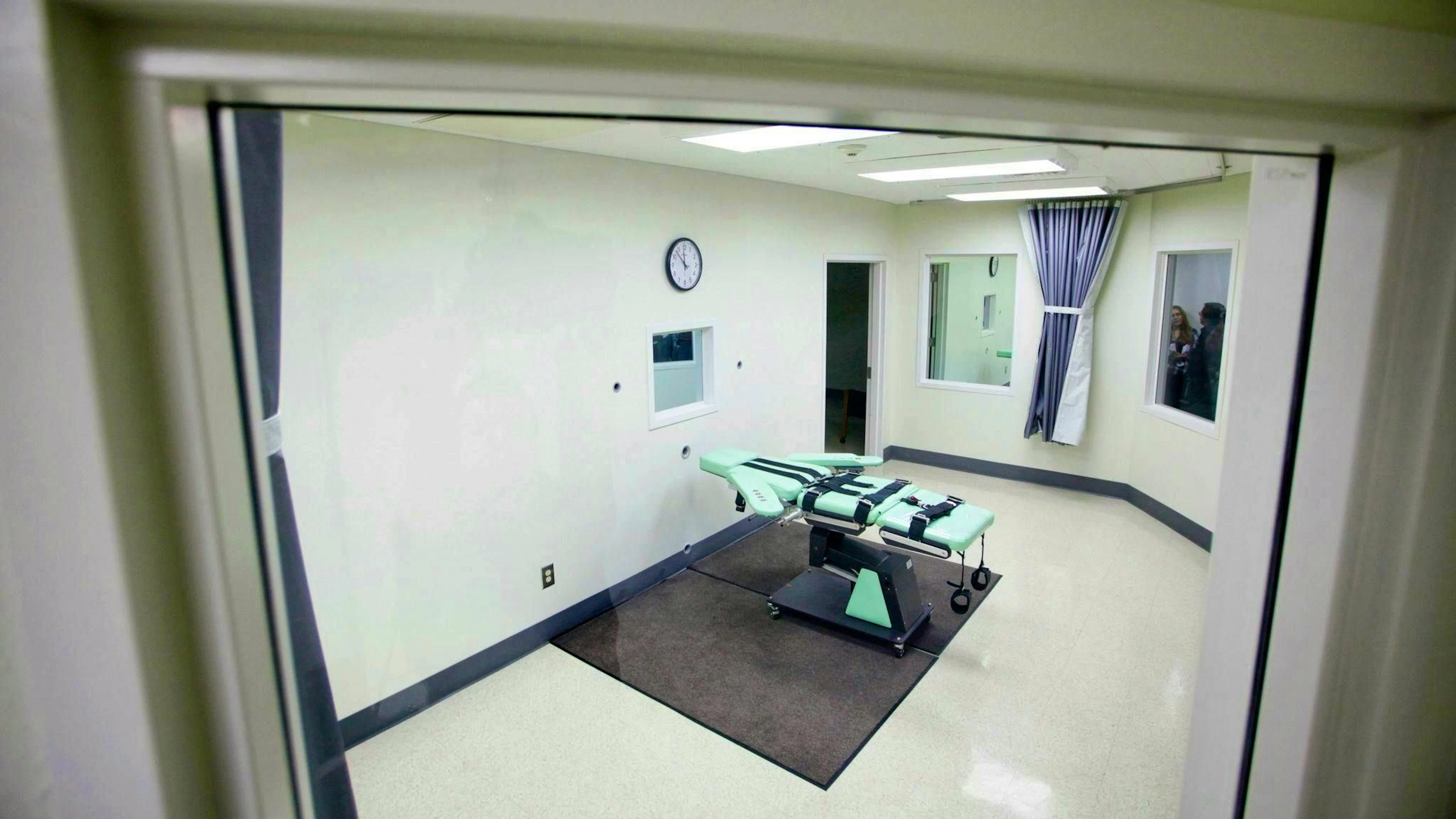 In recent years, several convicted criminals have been executed by lethal injection.