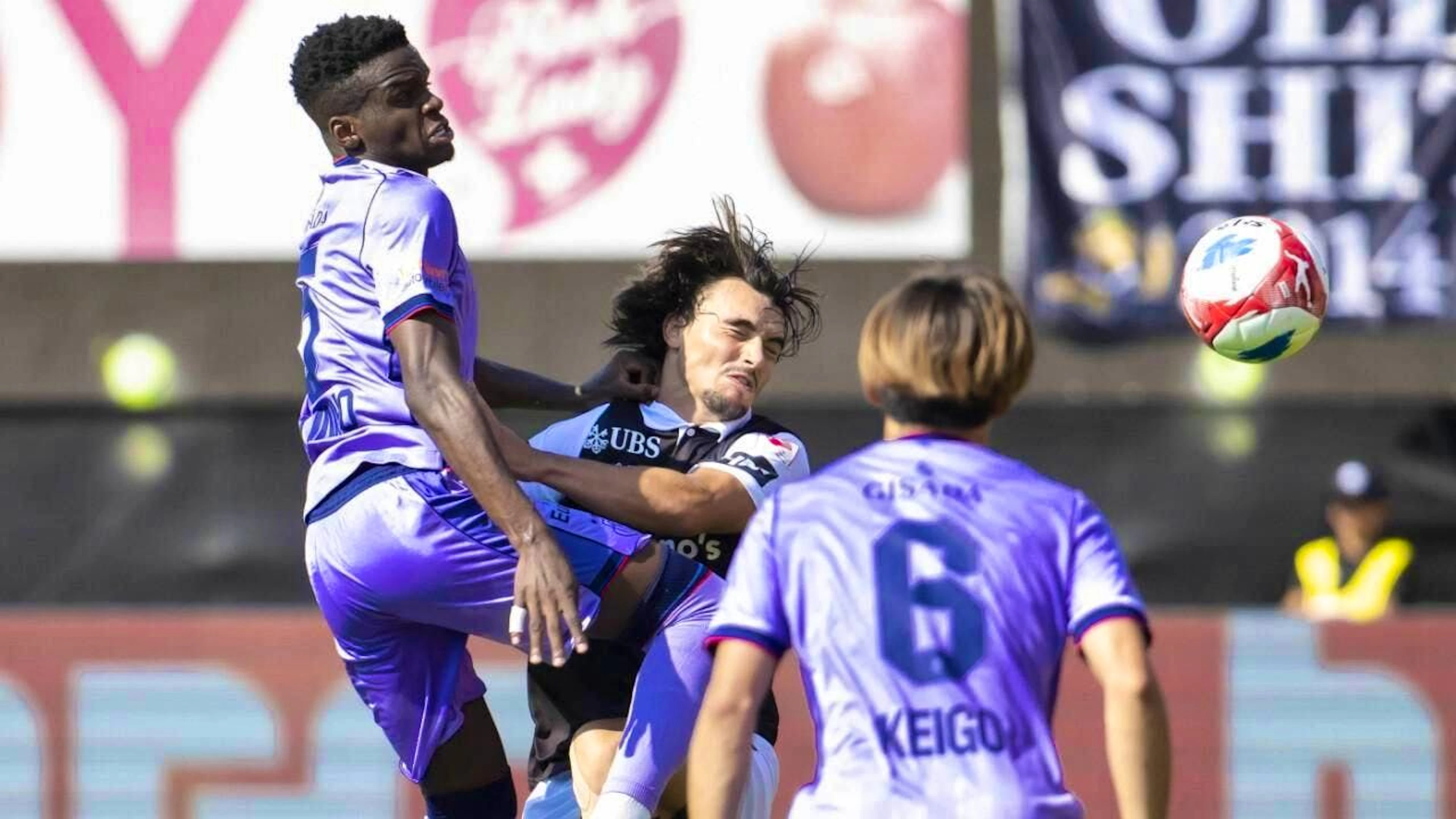 Lugano with Martim Marques surprised FC Basel