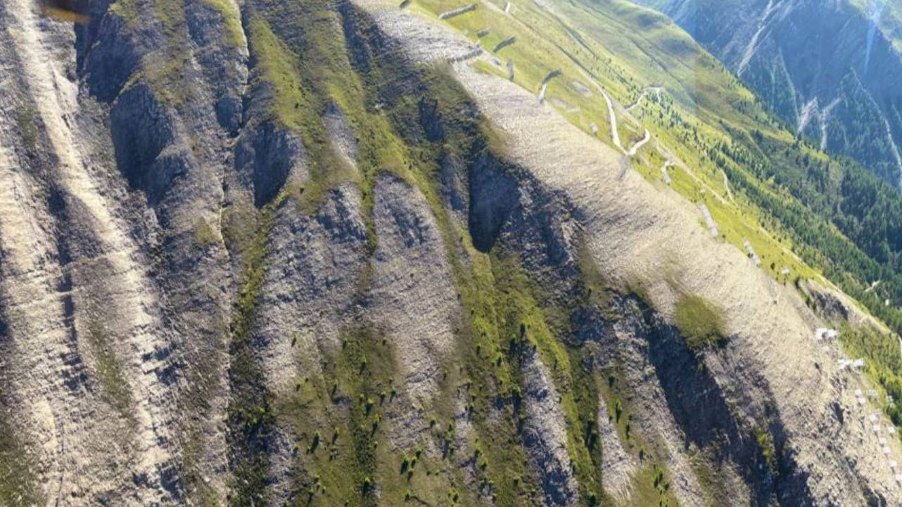 Die Unfallursache am Breithorn ist bis anhin unbekannt.