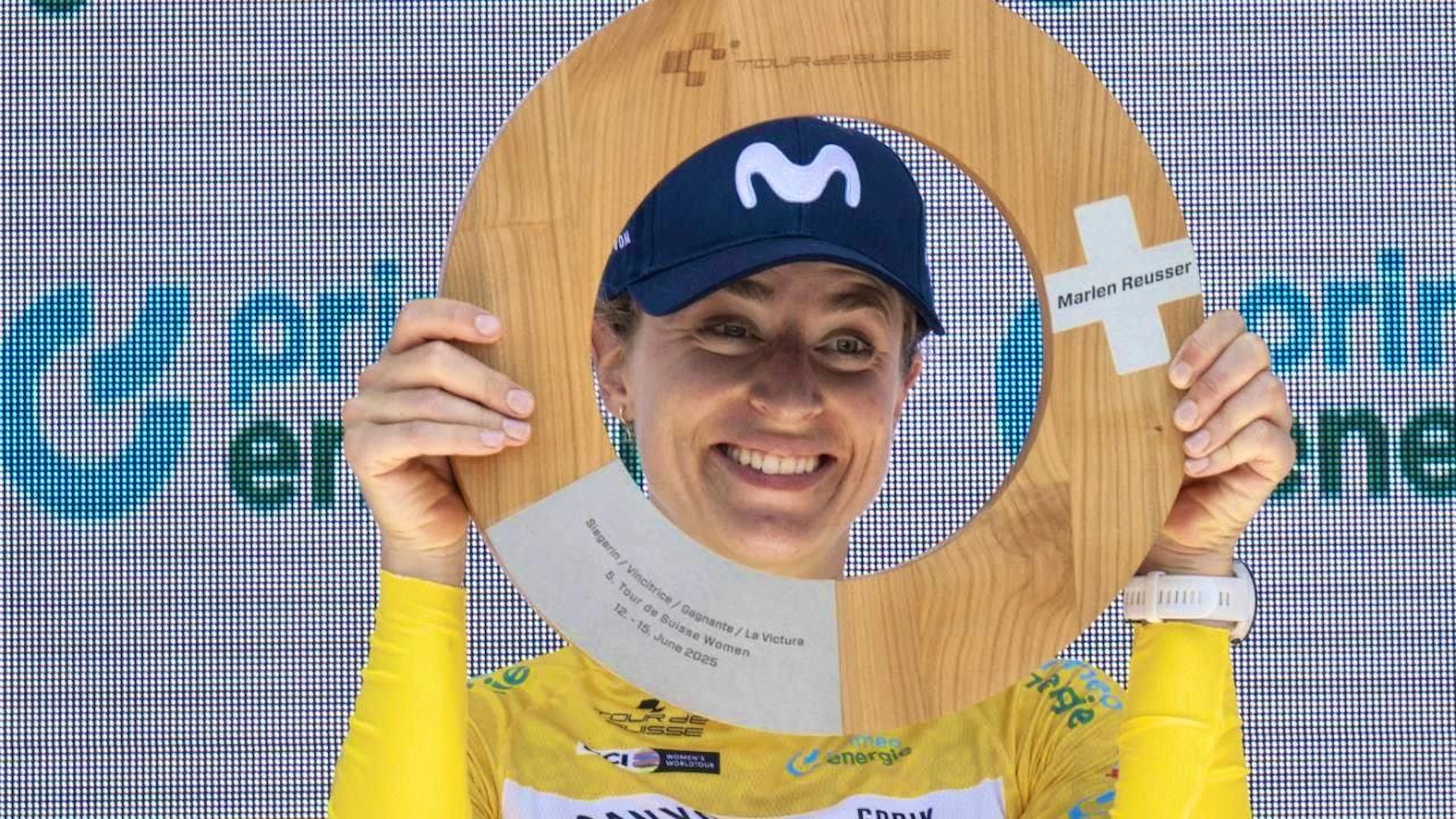 Marlen Reusser has been struggling with health problems since winning the Tour de Suisse in mid-June