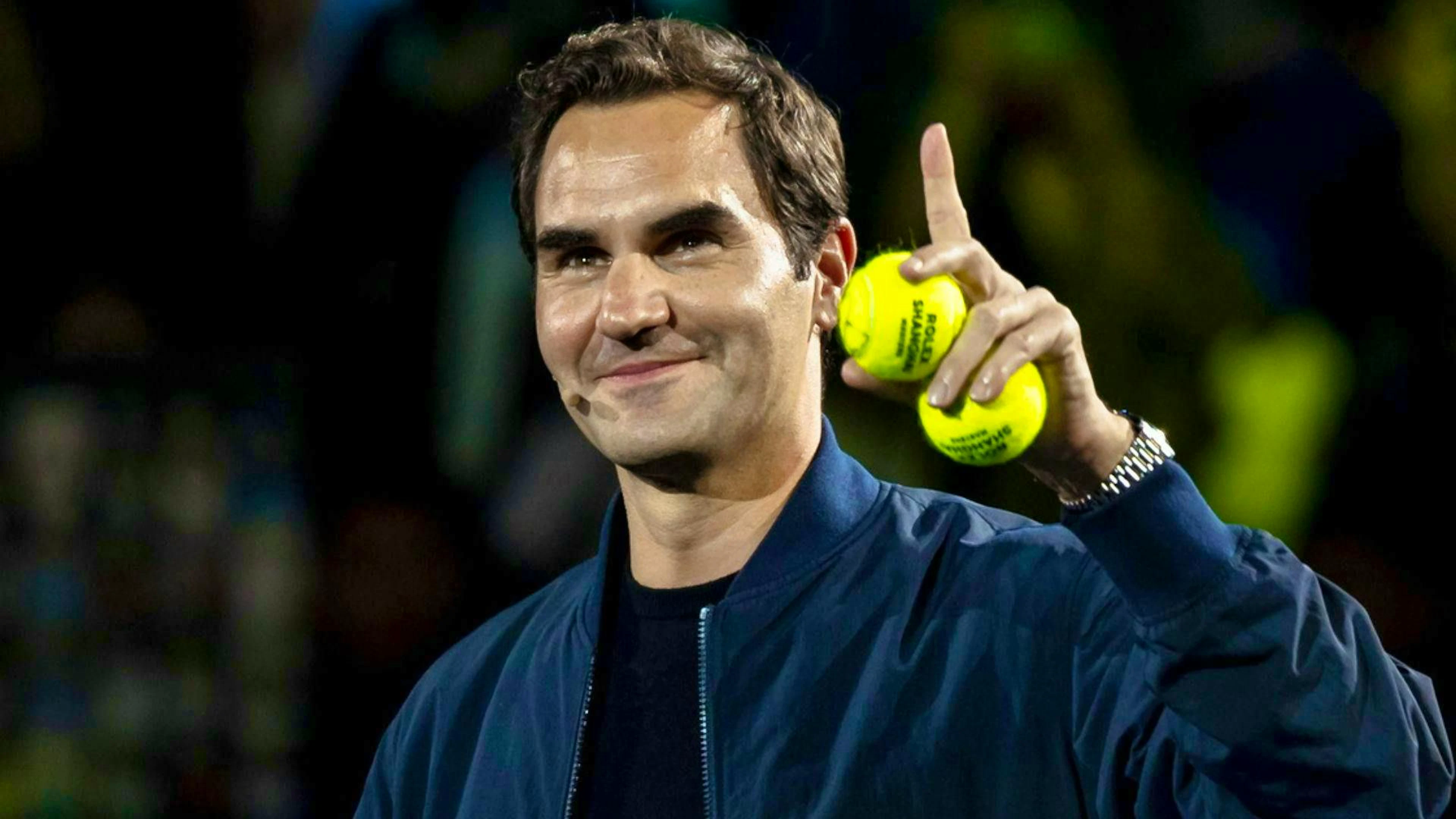 Tennis ace Roger Federer's fortune has grown to 1.1 billion dollars according to "Forbes".