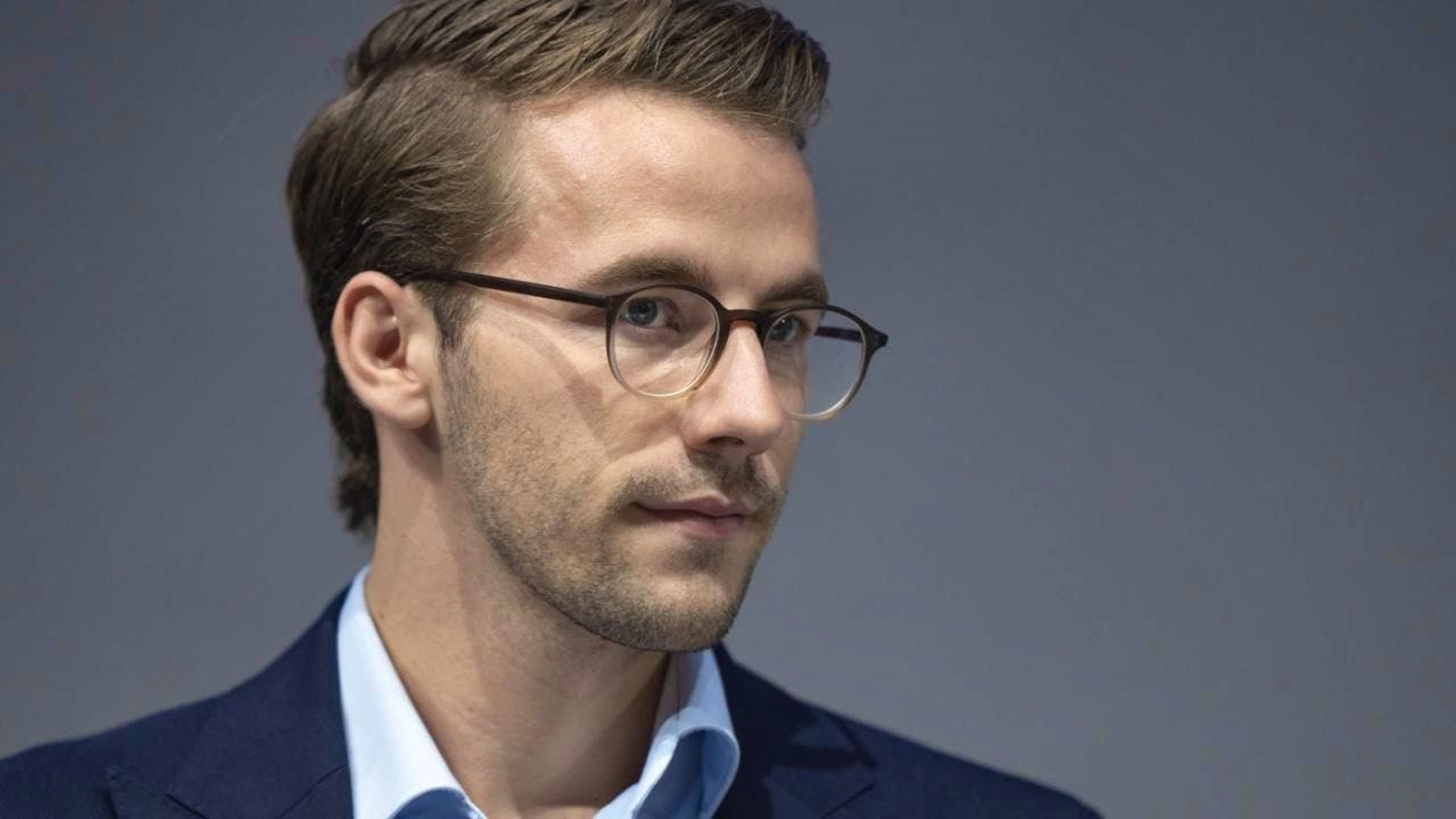 Der Zürcher FDP-Nationalrat Andri Silberschmidt ist seit vier Jahren Vizepräsident der FDP Schweiz. (Archivbild)