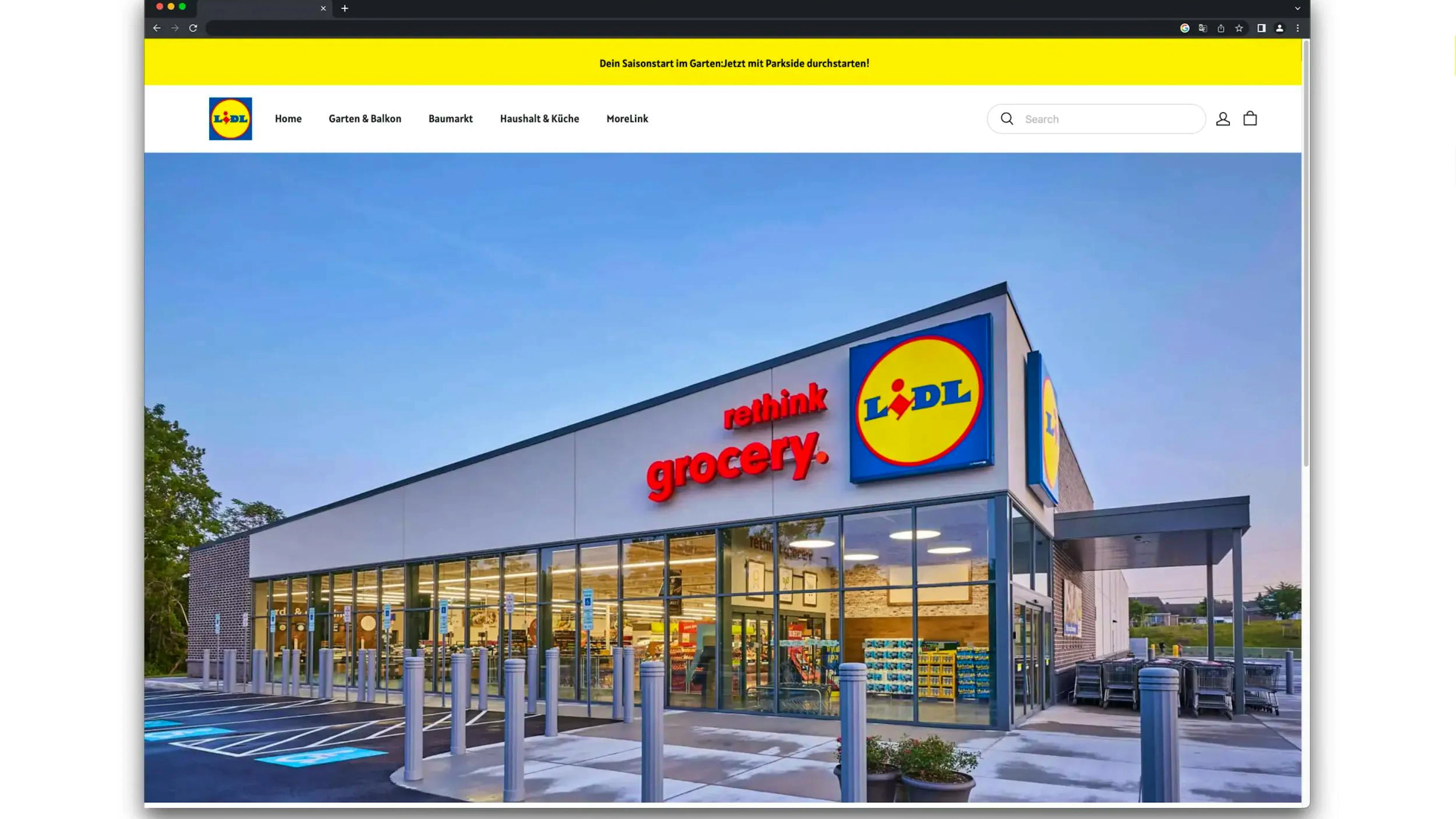 Die Fake-Shops sehen teils täuschend echt aus.