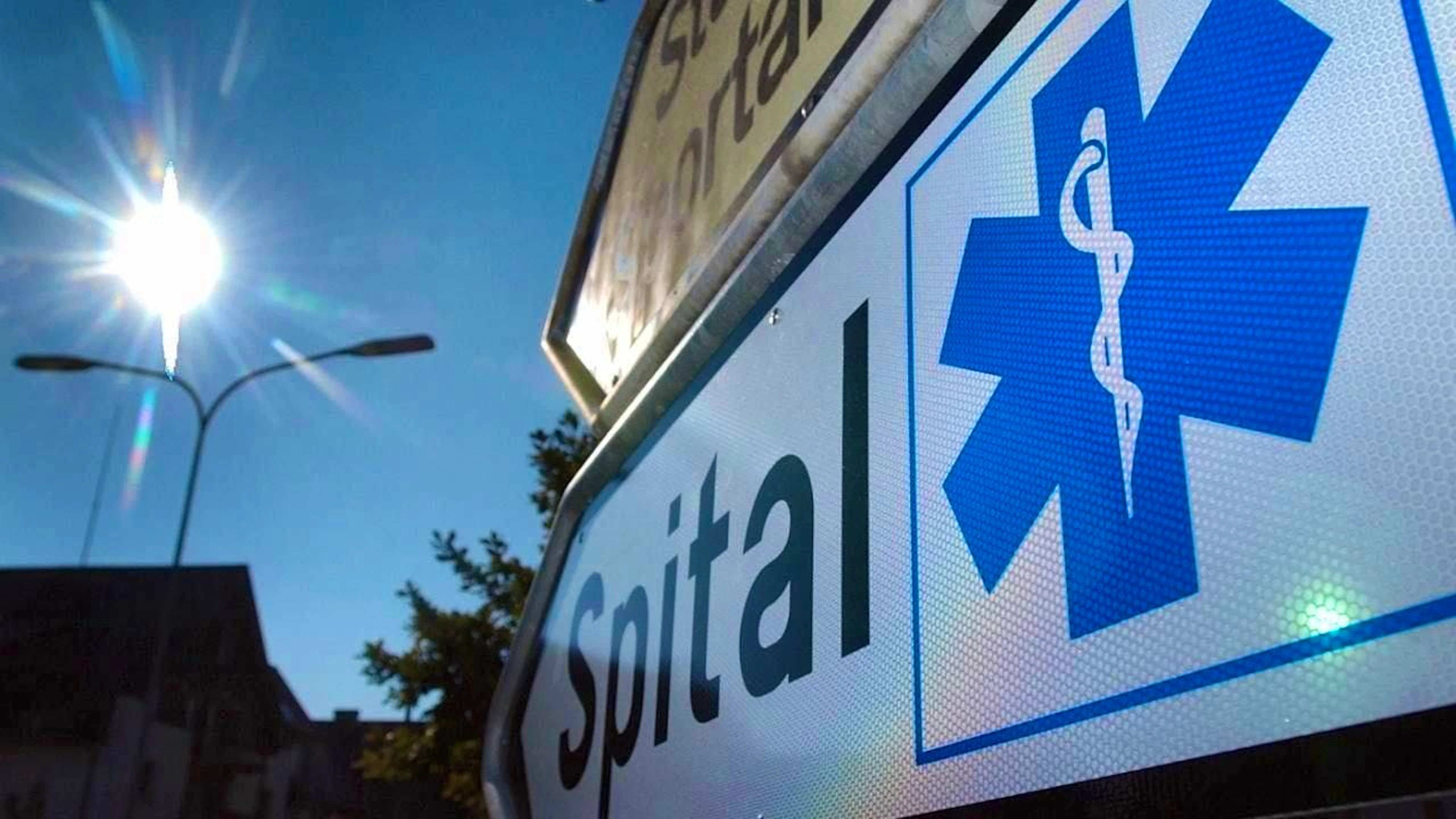 The financial outlook for Swiss hospitals is bleak, according to a study by consultancy firm KPMG. (symbolic image)