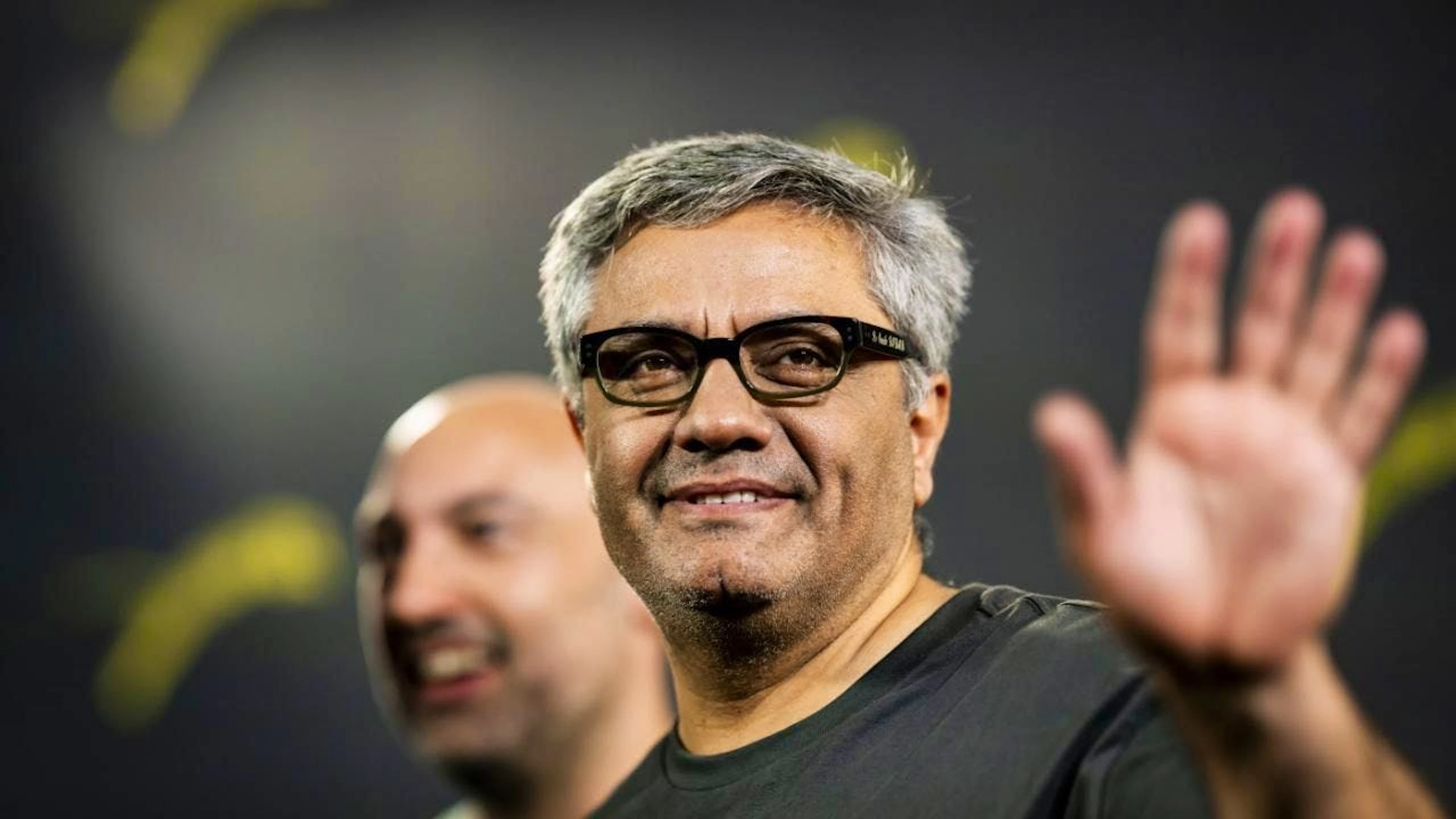 Il regista iraniano Mohammad Rasoulof al Locarno Film Festival dello scorso anno. (foto d'archivio)