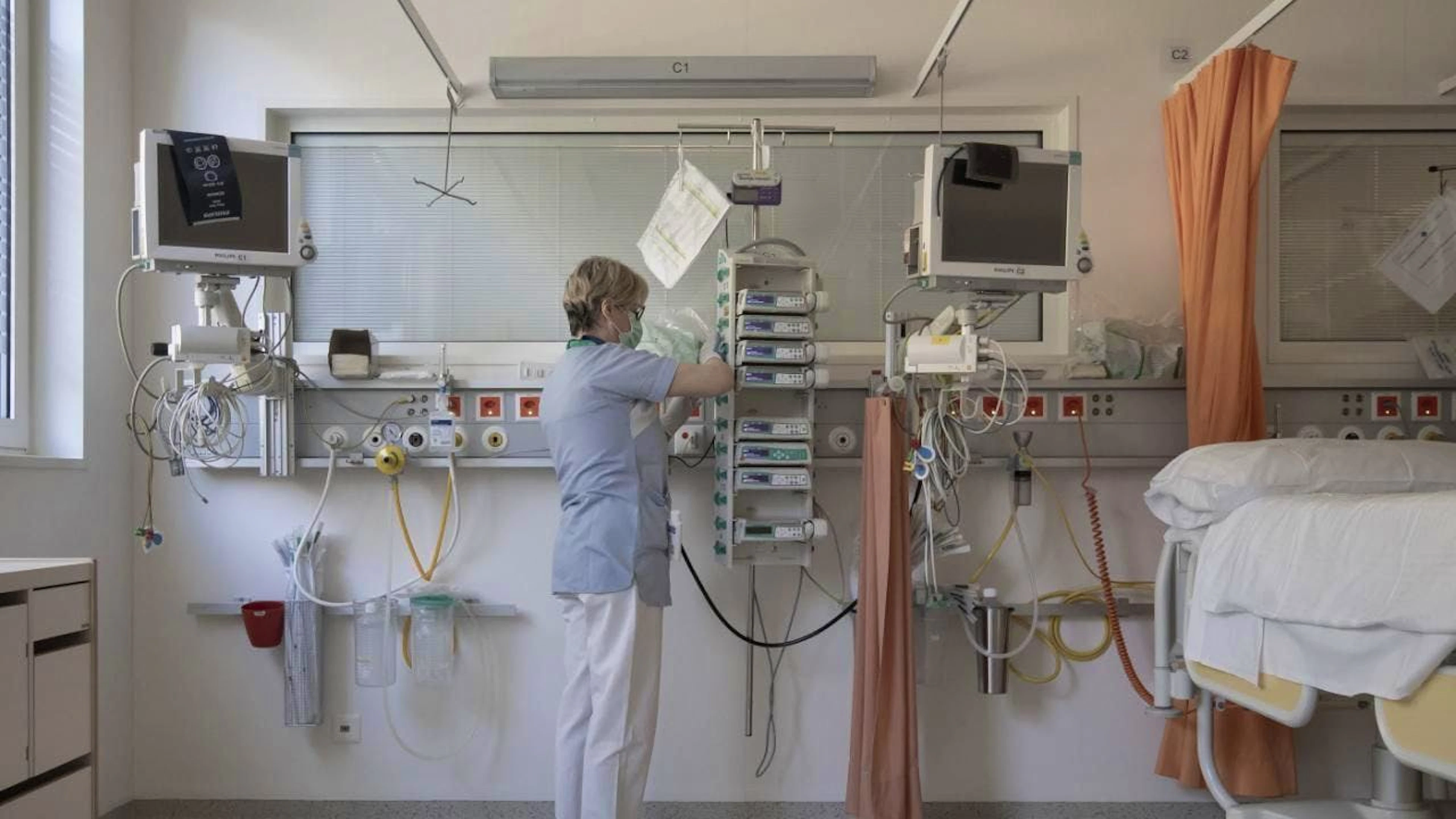 Cresce l'indebitamento degli ospedali svizzeri. (immagine d'illustrazione)
