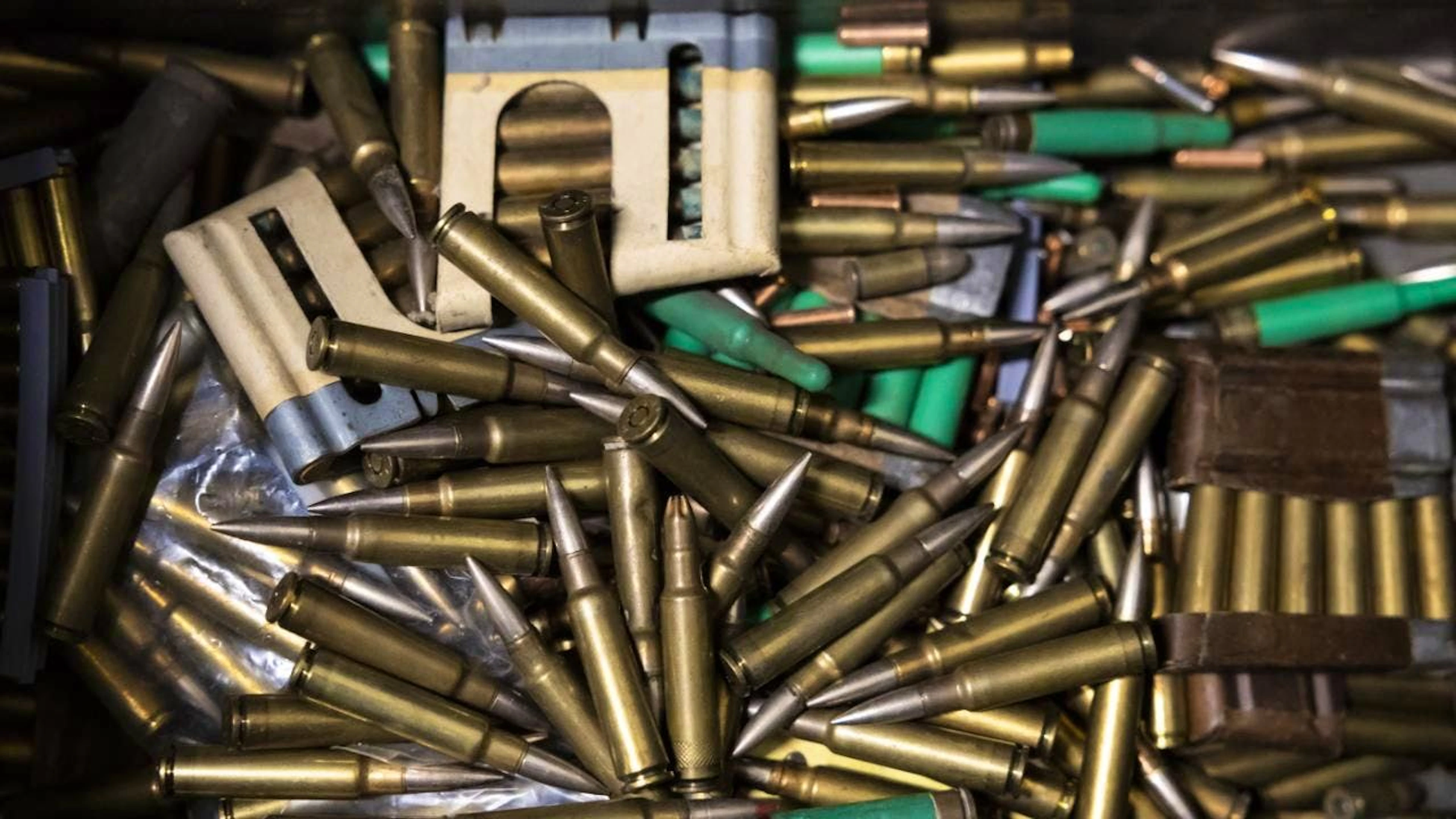 Die zuständige Nationalratskommission befürwortet vom Bundesrat beantragte lockerere Exportregeln für Schweizer Kriegsmaterial. (Themenbild)