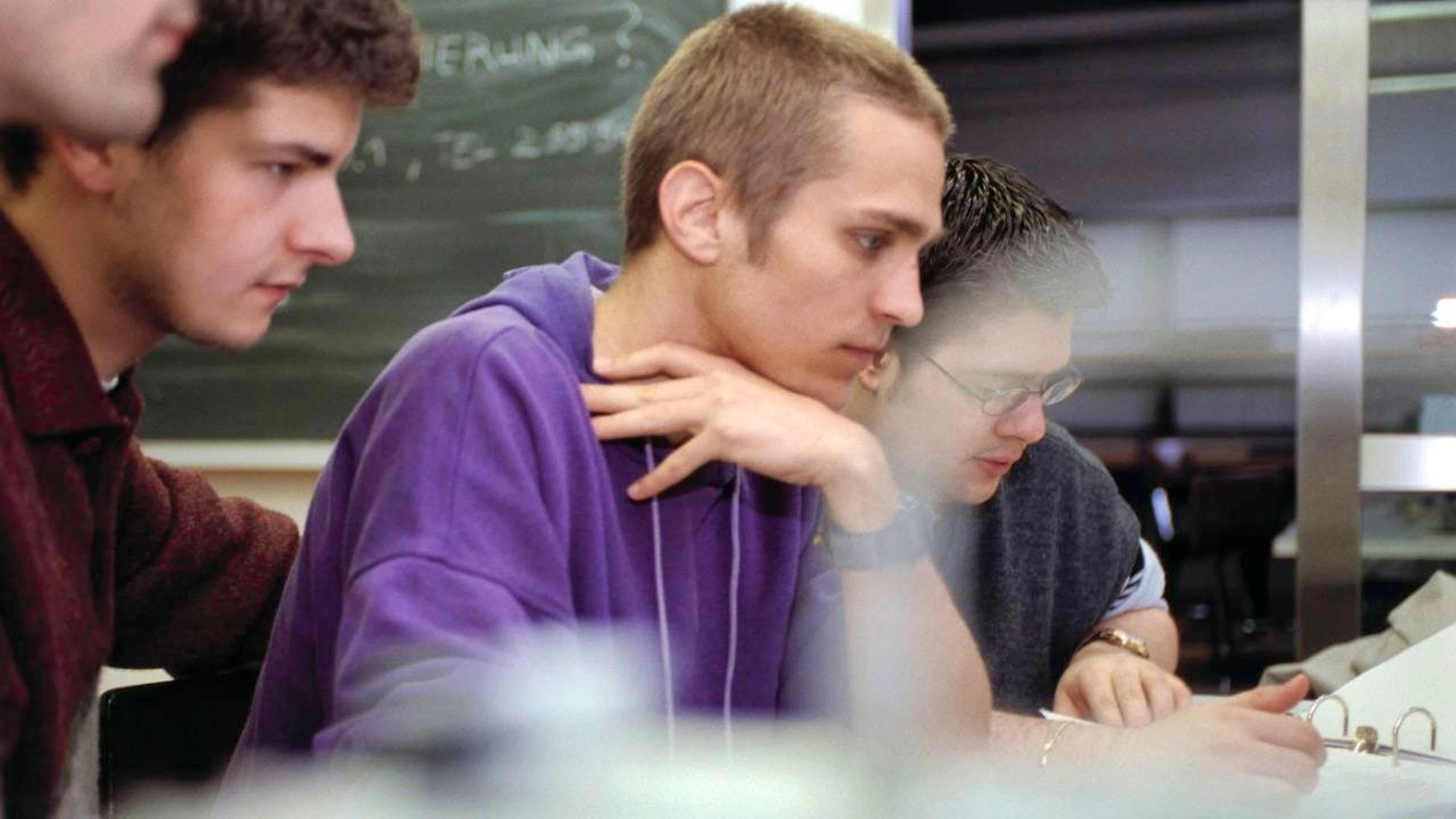Trotz vieler Absagen sollen Berufseinsteiger nun nicht den Mut aufgeben. Denn sie sind nicht allein. (Archivbild)