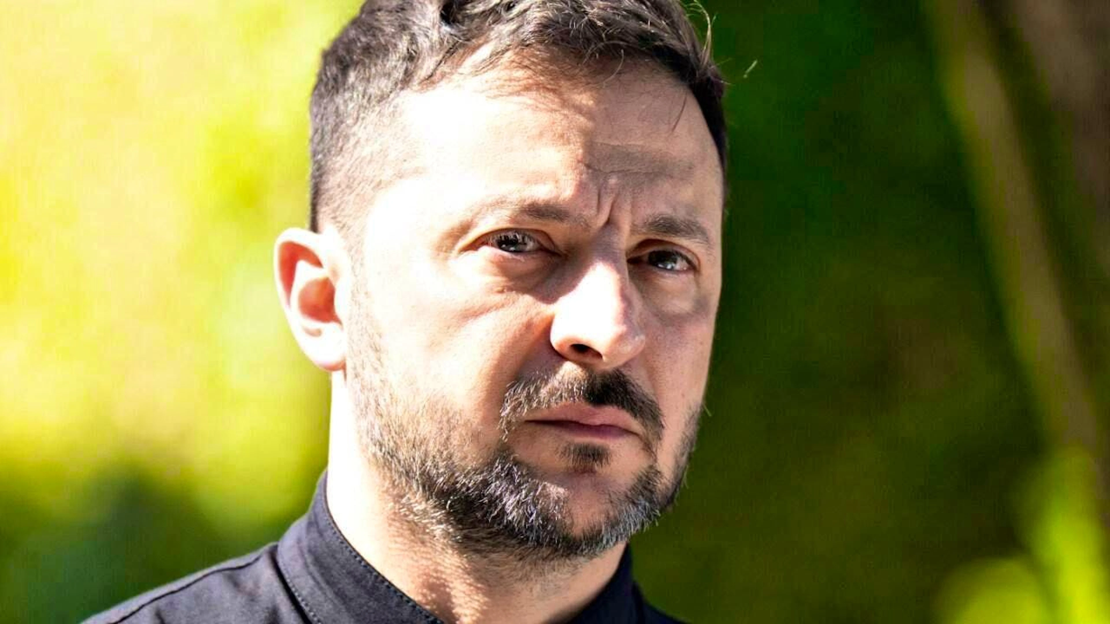 ARCHIVE - President Volodymyr Zelensky (archive photo). Photo: Henning Bagger/Ritzau Scanpix Foto/dpa