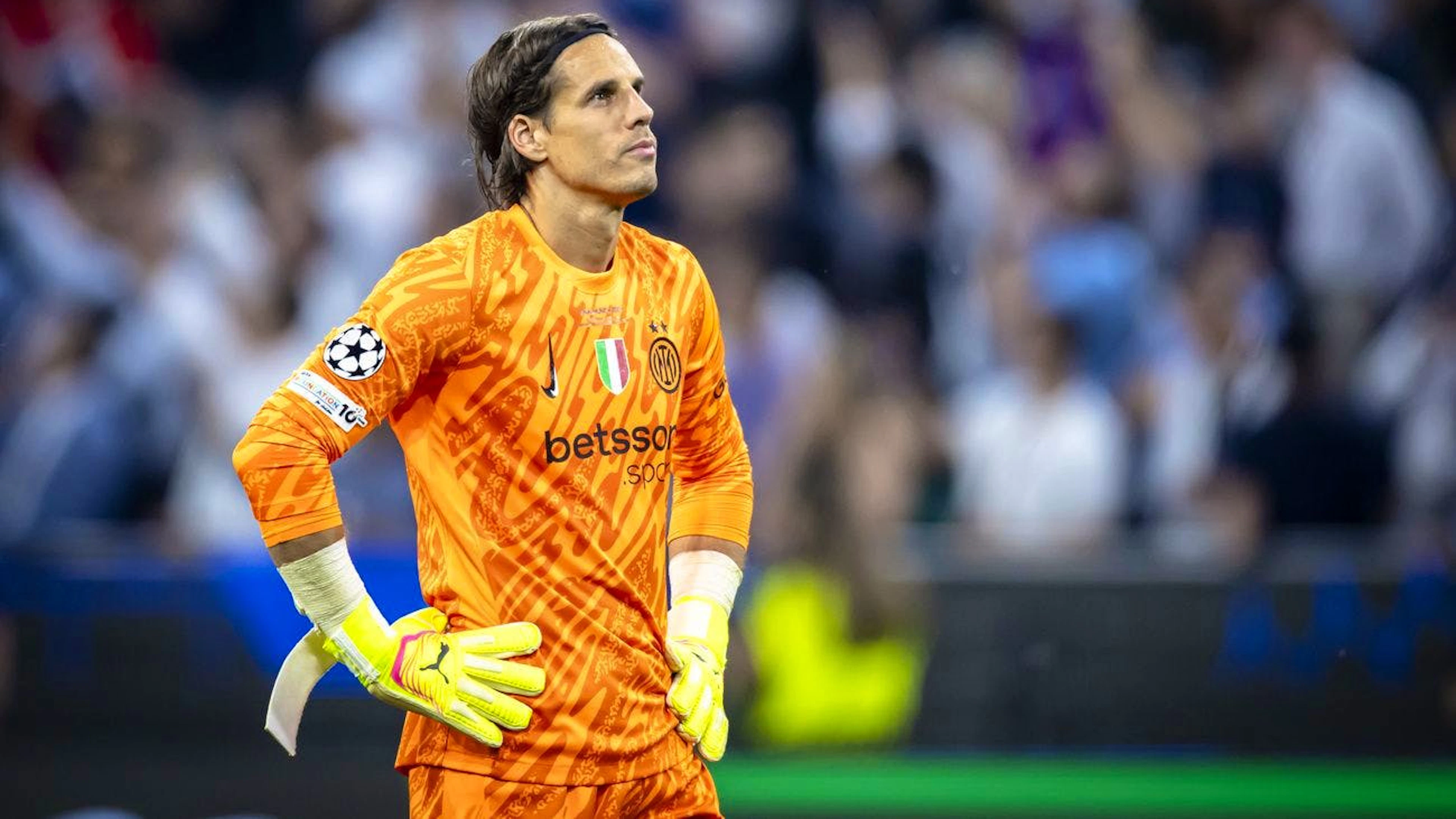 Yann Sommer ha un contratto valido all'Inter per un altro anno