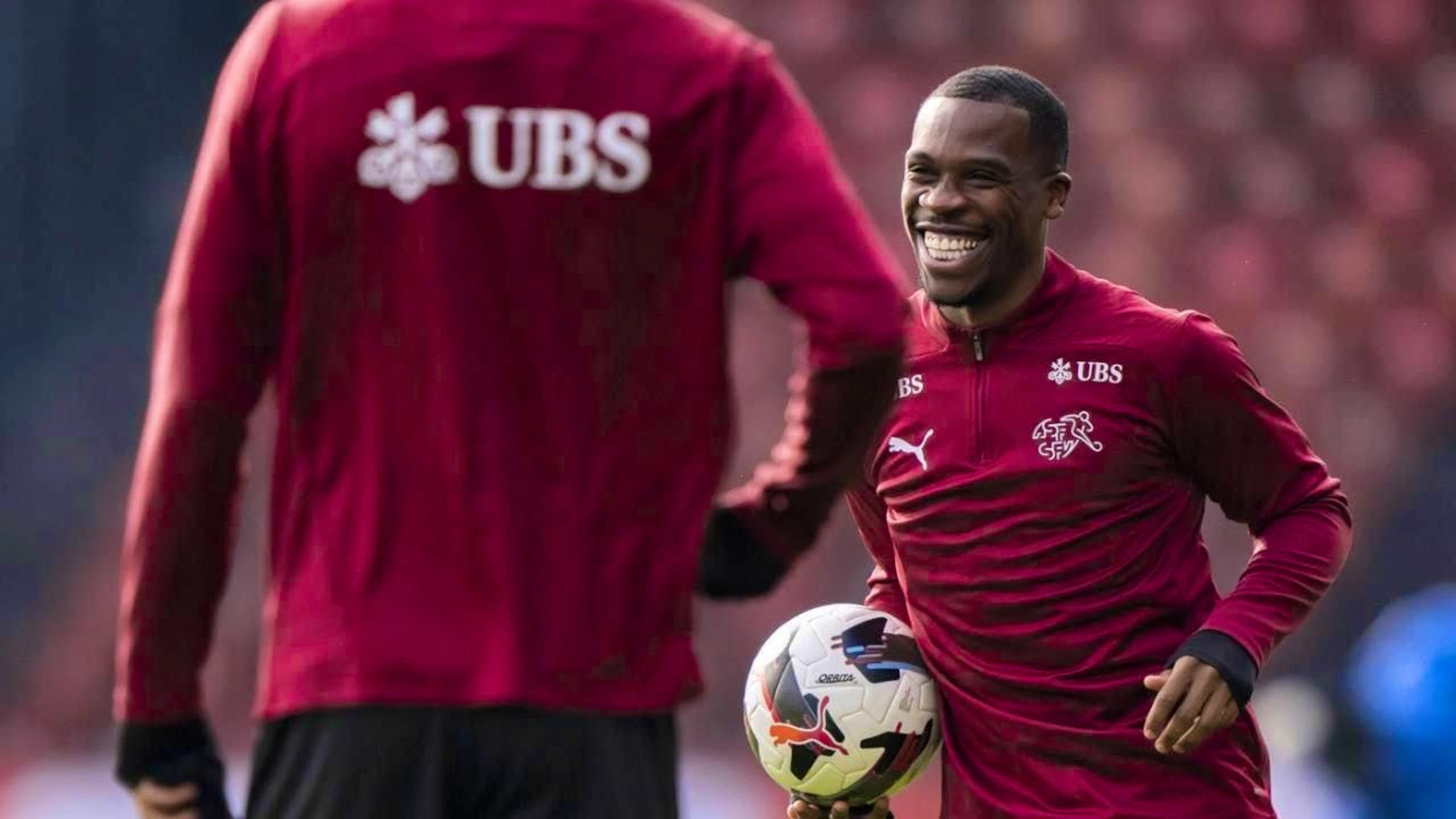Dereck Kutesa scores his first two goals for AEK Athens