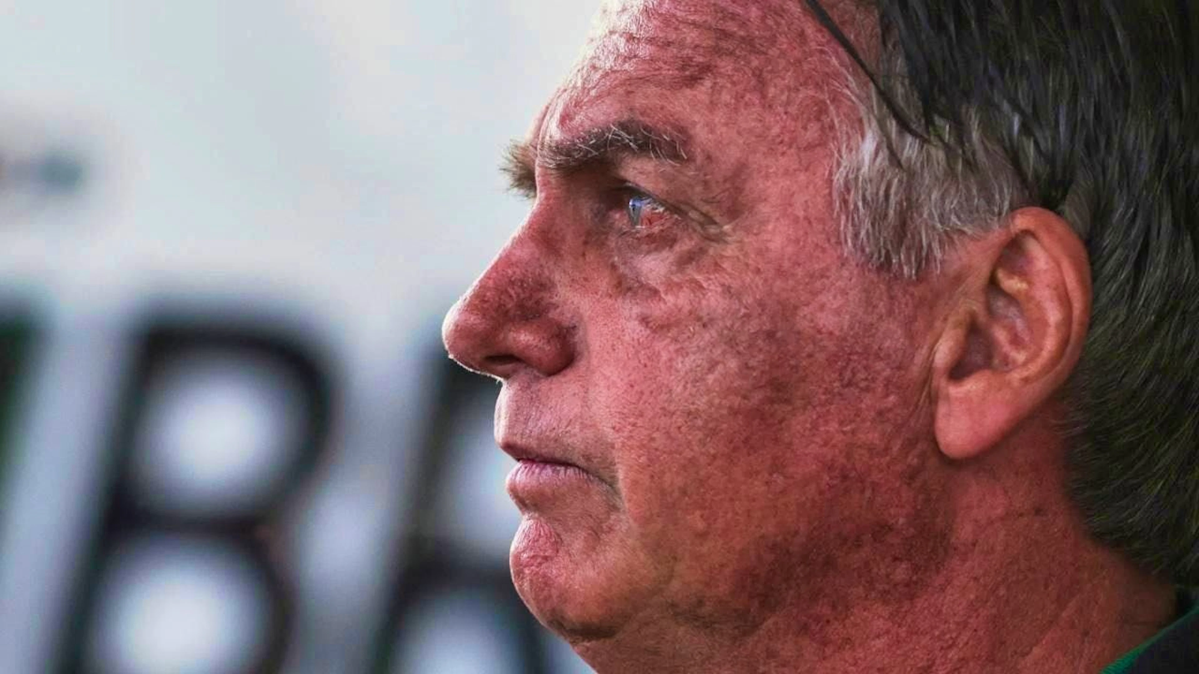 ARCHIVE - Brazil's former president Jair Bolsonaro (archive photo). Photo: Luis Nova/AP/dpa