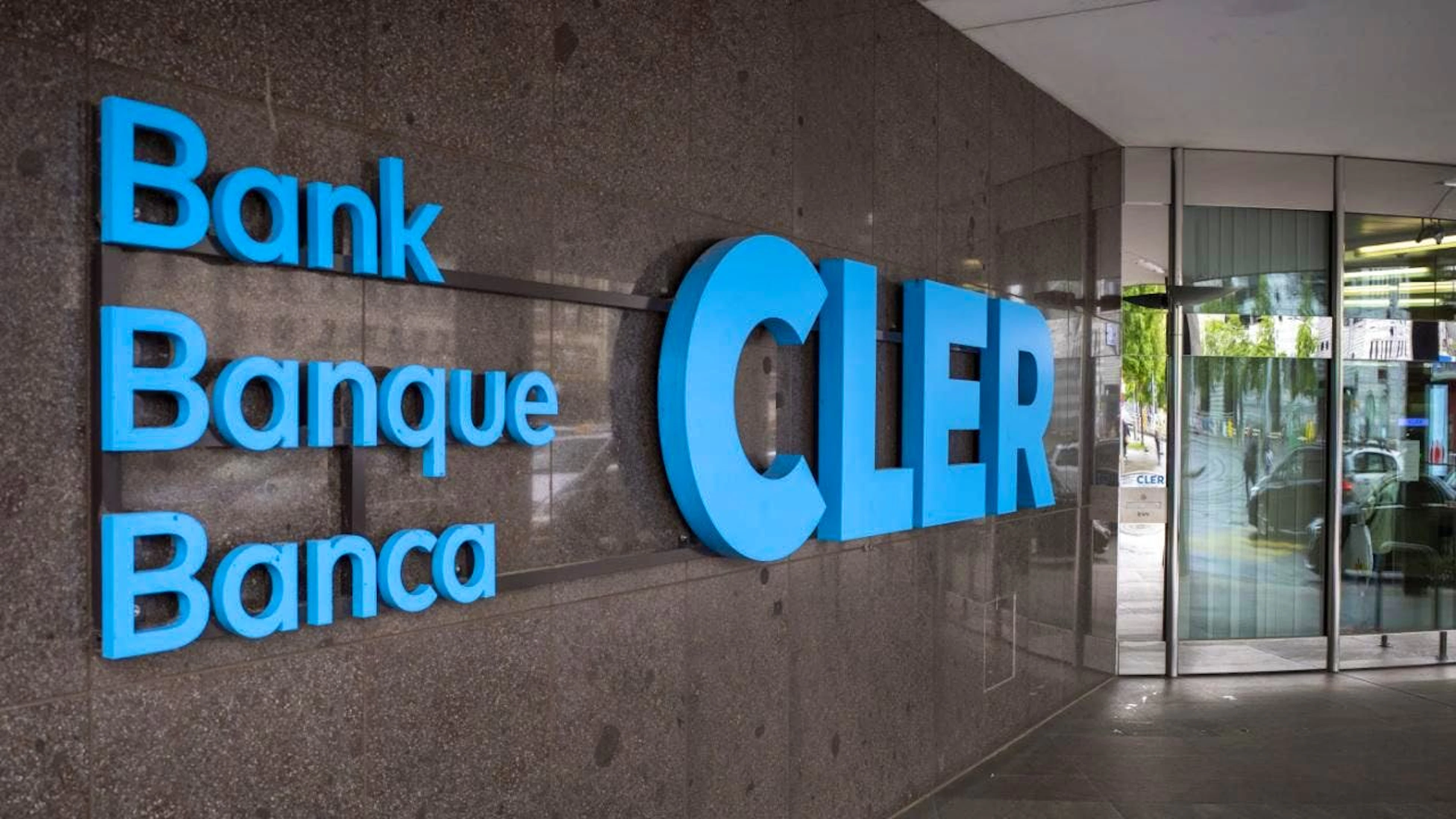 Banca Cler è presente anche in Ticino e nei Grigioni.