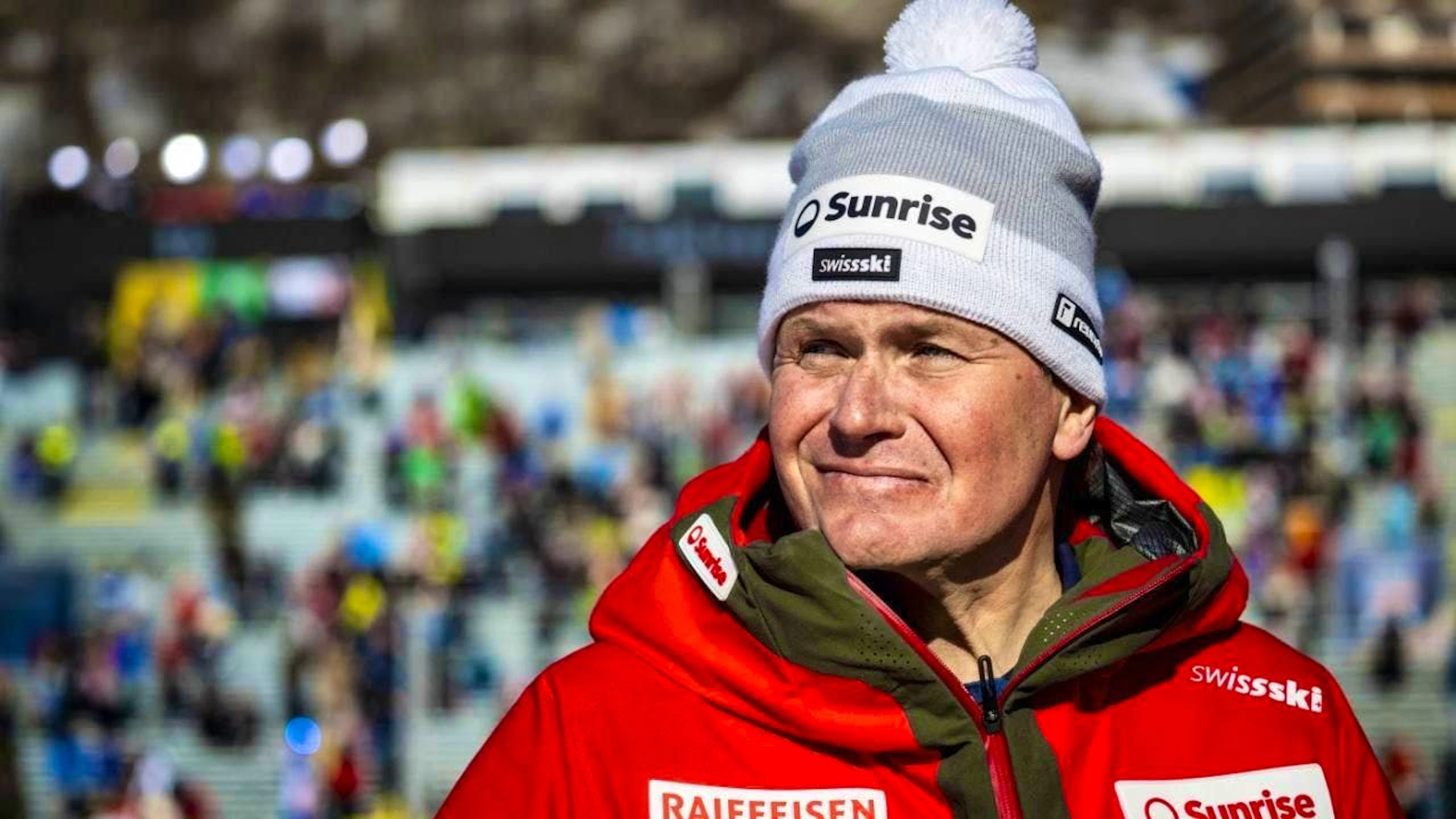 Swiss-Ski Co-President Urs Lehmann moves to the FIS as CEO