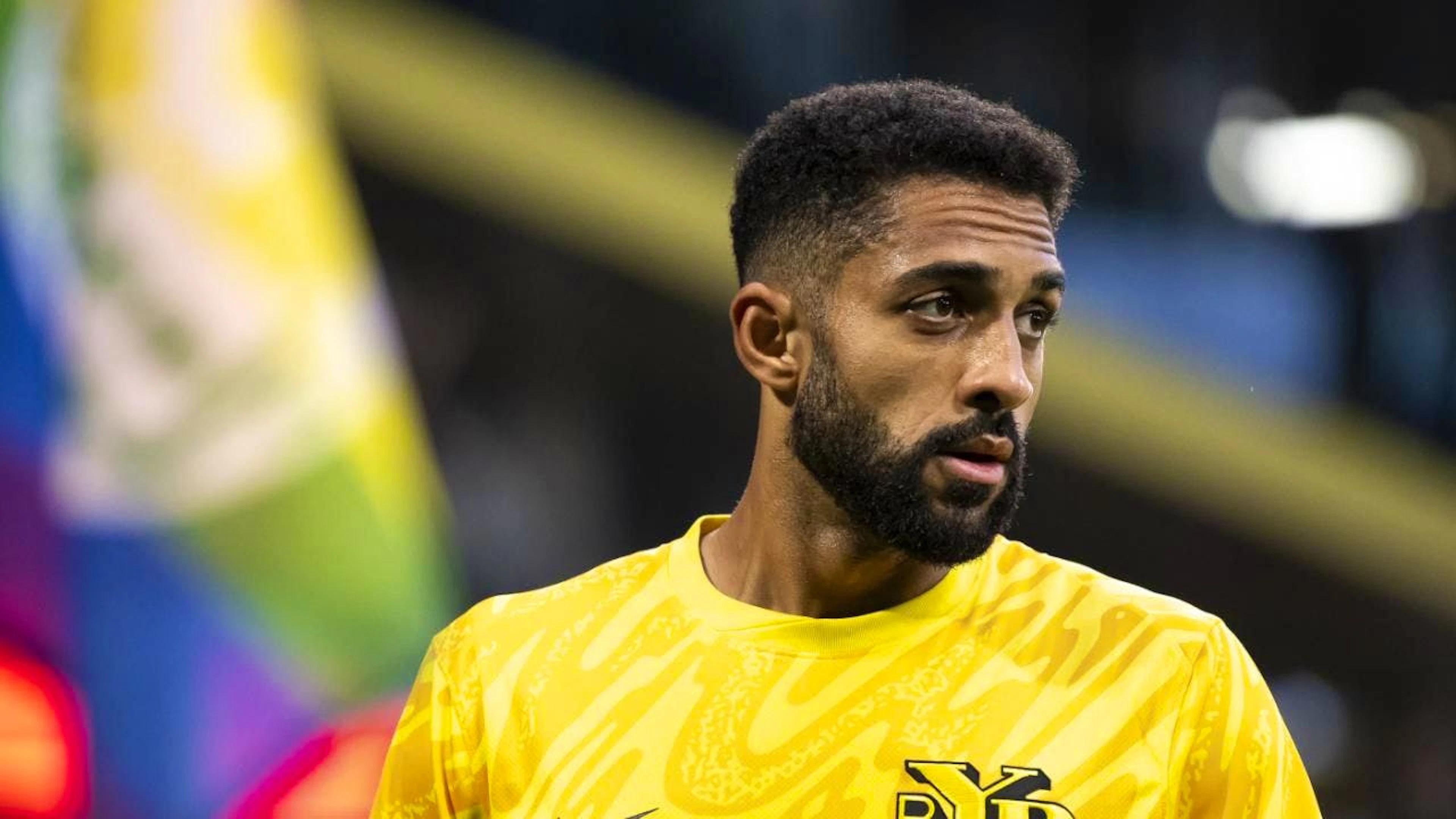 Zwangspause für den YB-Rückkehrer Gregory Wüthrich