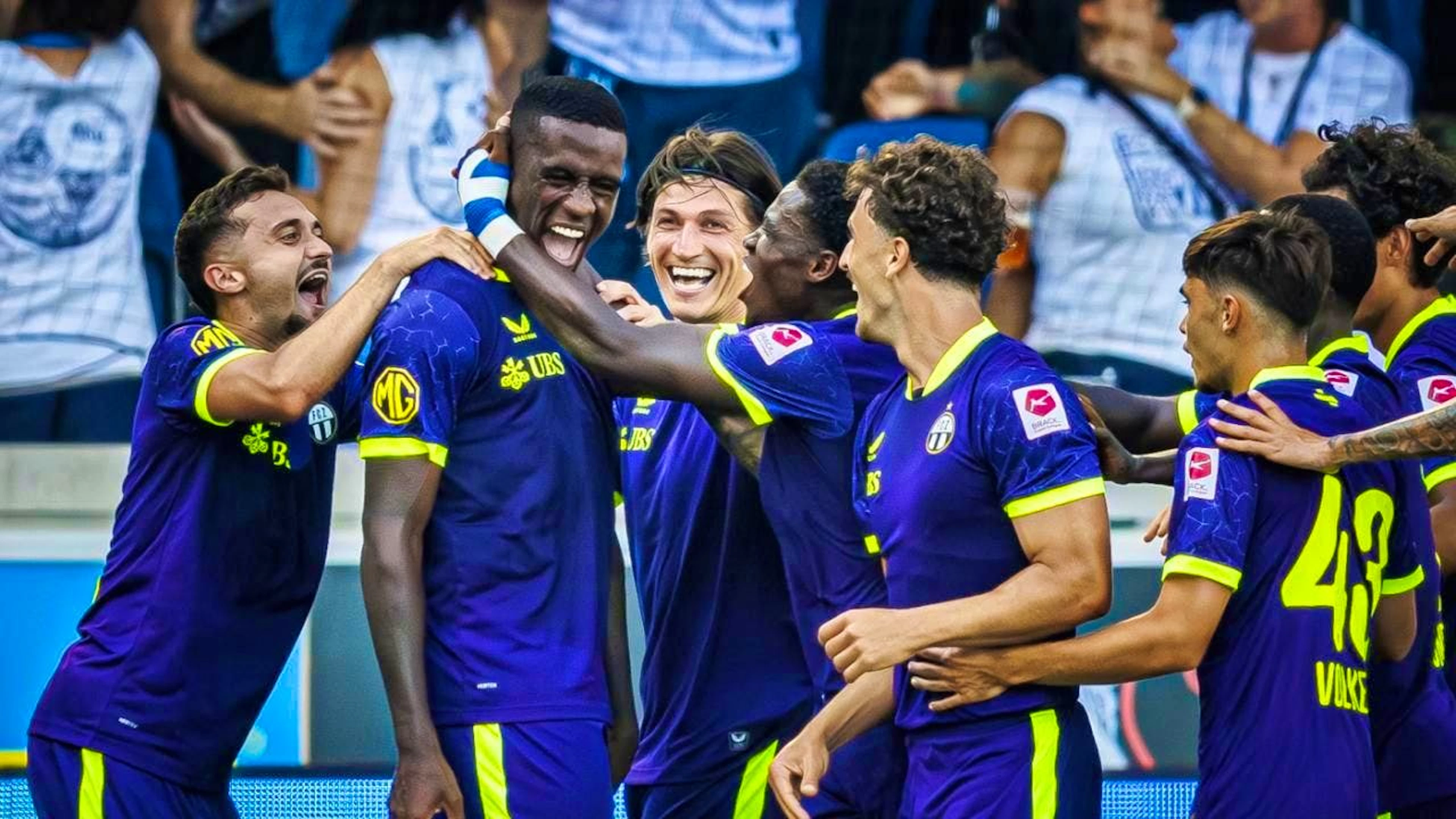 Lausanne-Sport will not play their Super League match against Lugano until mid-September