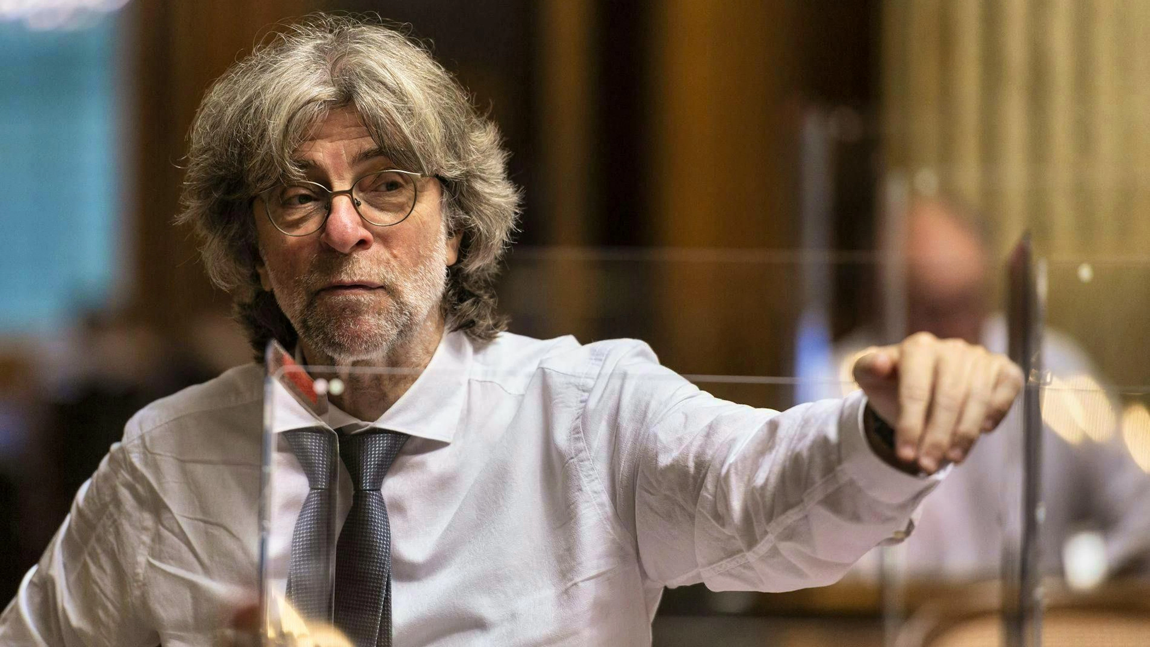 The SP National Councillor from Ticino proposed a compromise - which was rejected.