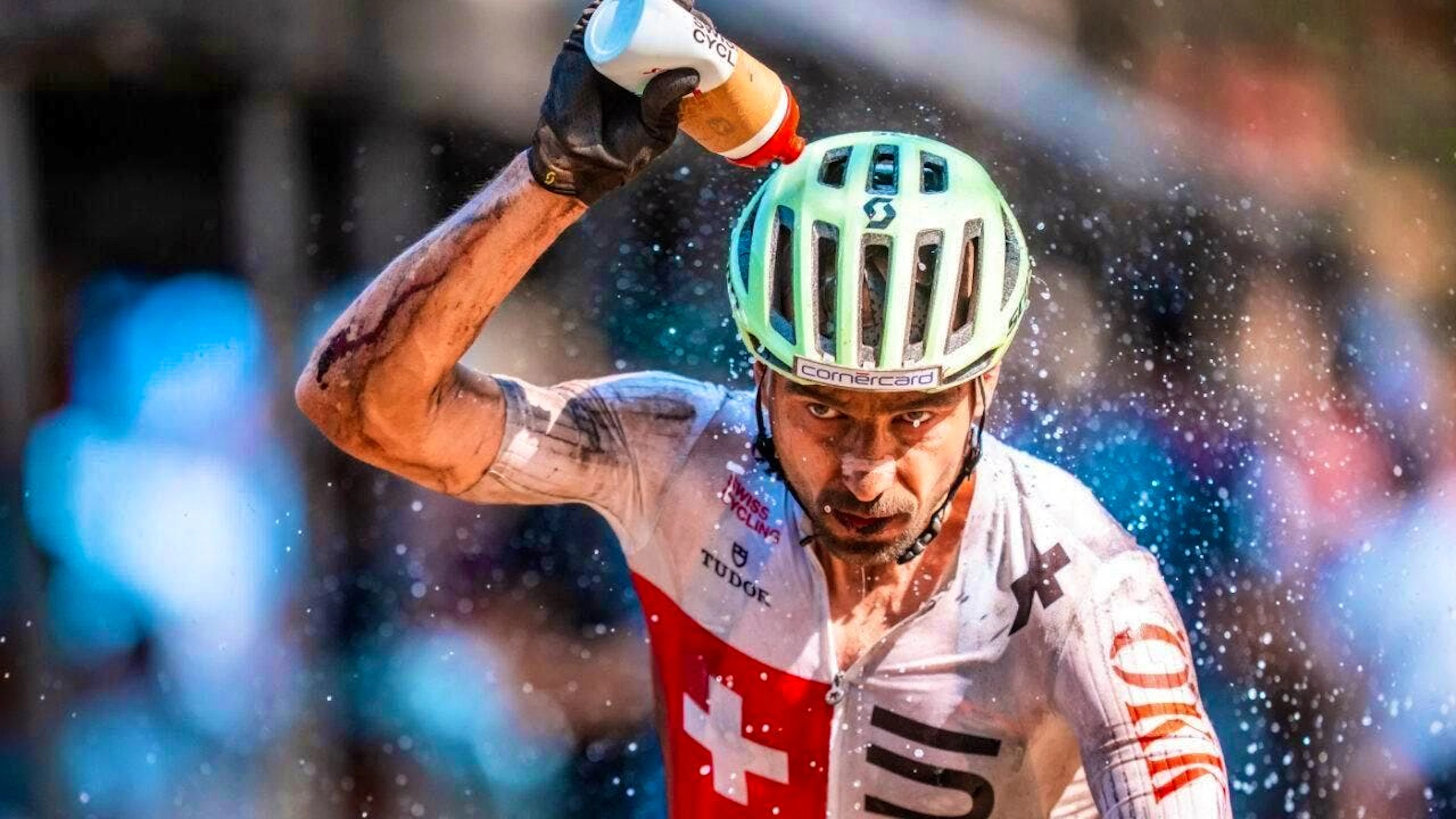 The home World Championships in Valais will be his second last race as a professional, the home World Cup in Lenzerheide his last. Nino Schurter will then retire.