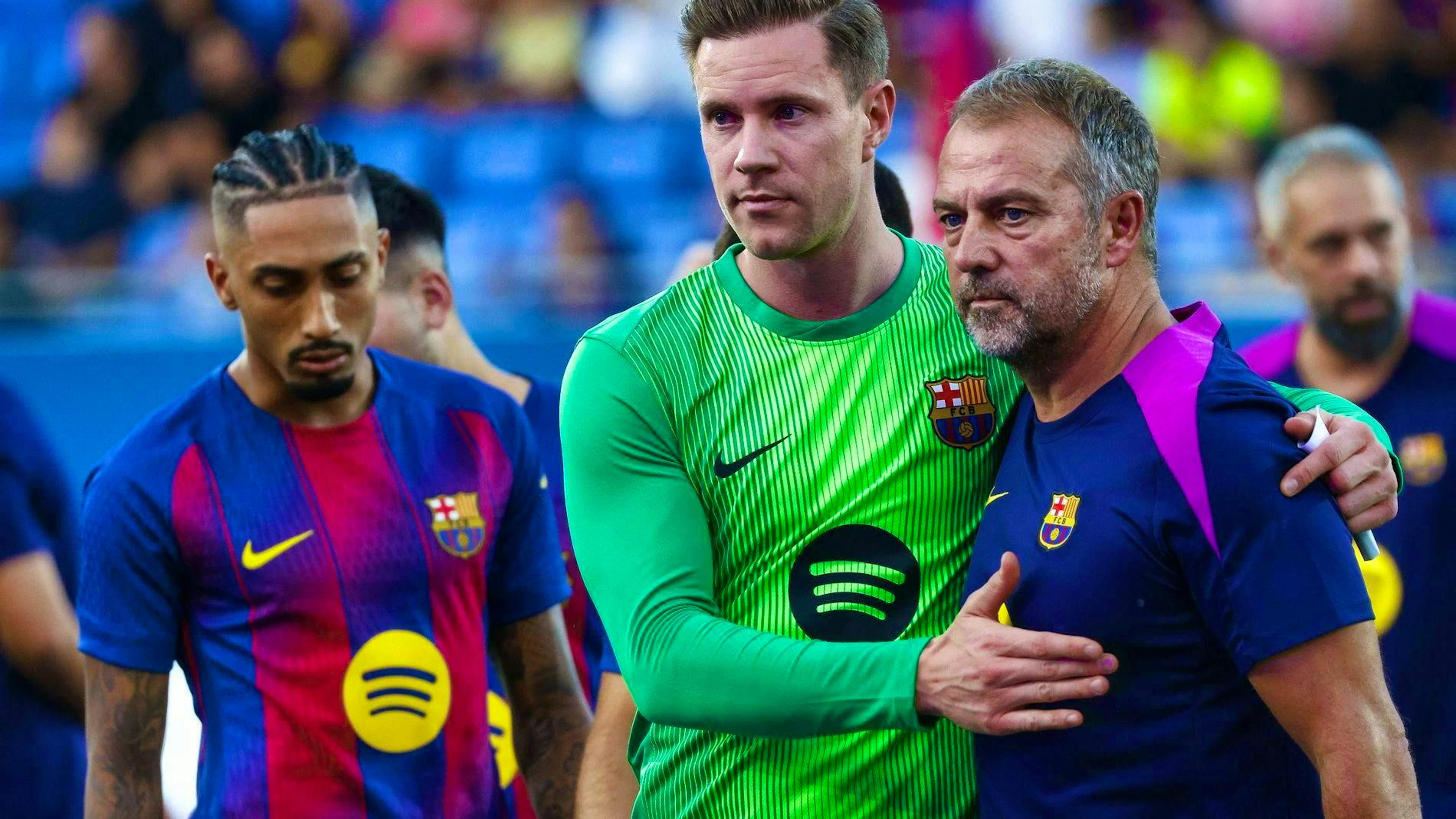 What's next for Marc-André ter Stegen?