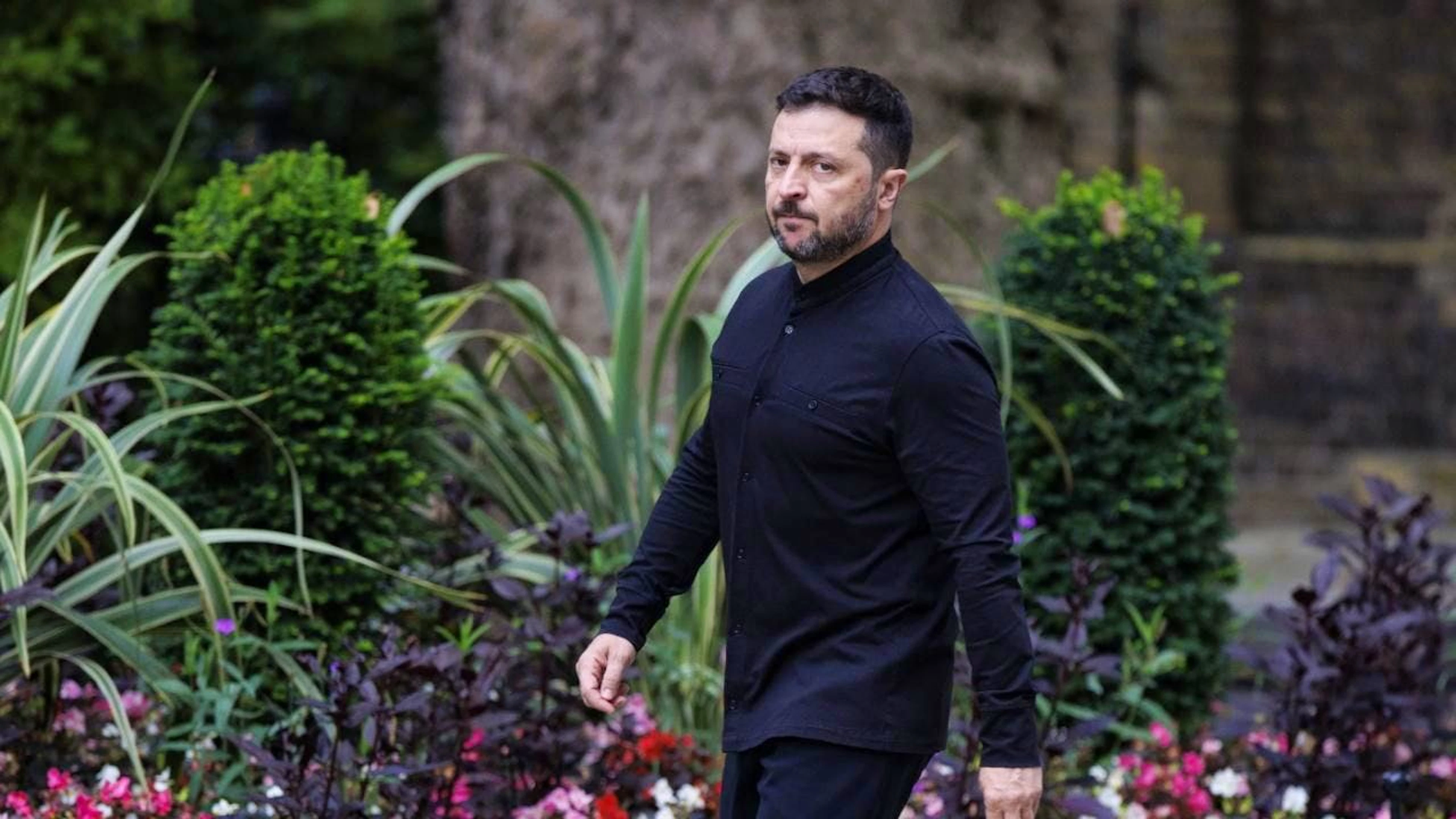 Le mosse di Mosca complicano le cose, secondo Volodymyr Zelensky.