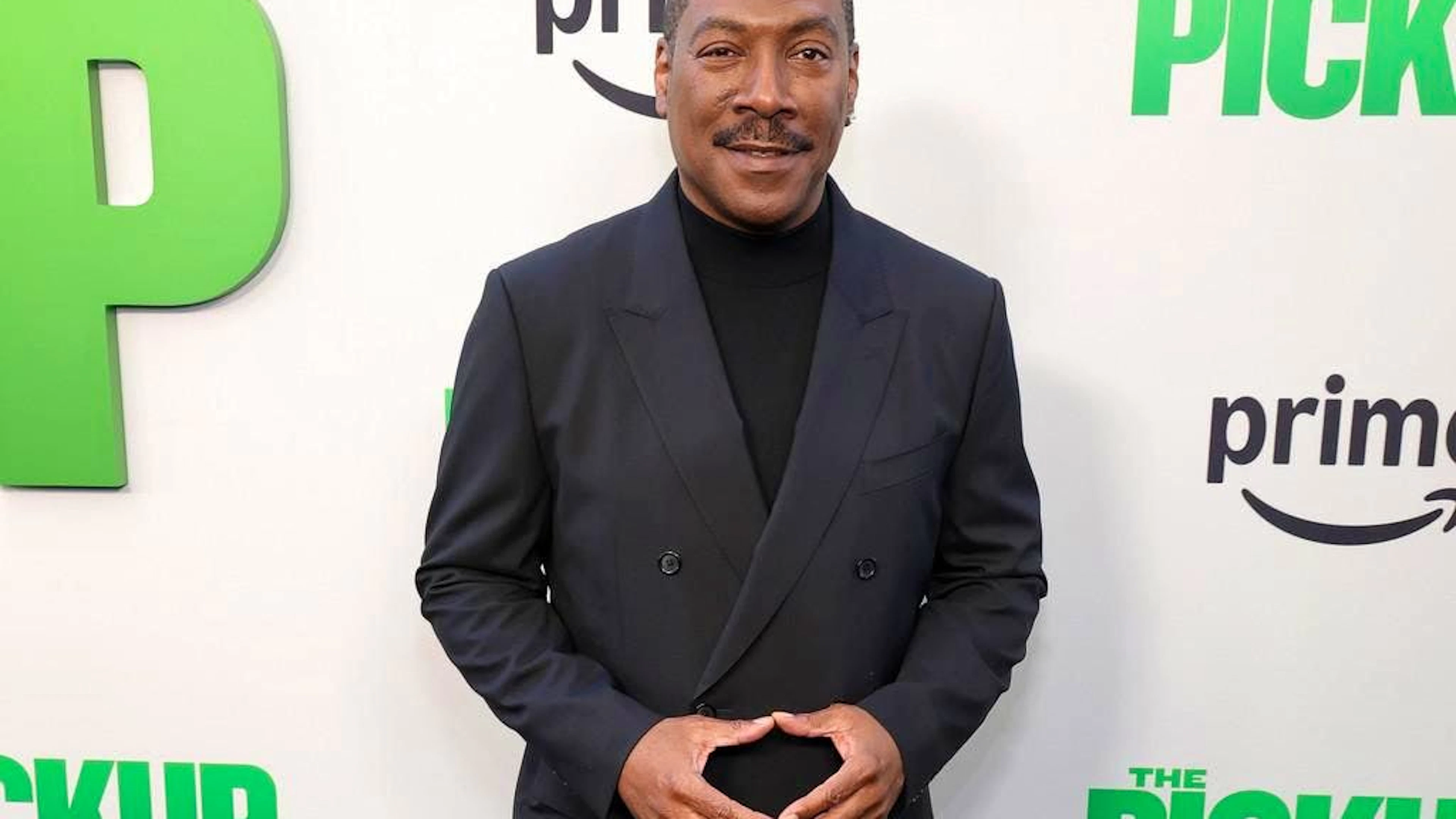 Eddie Murphy