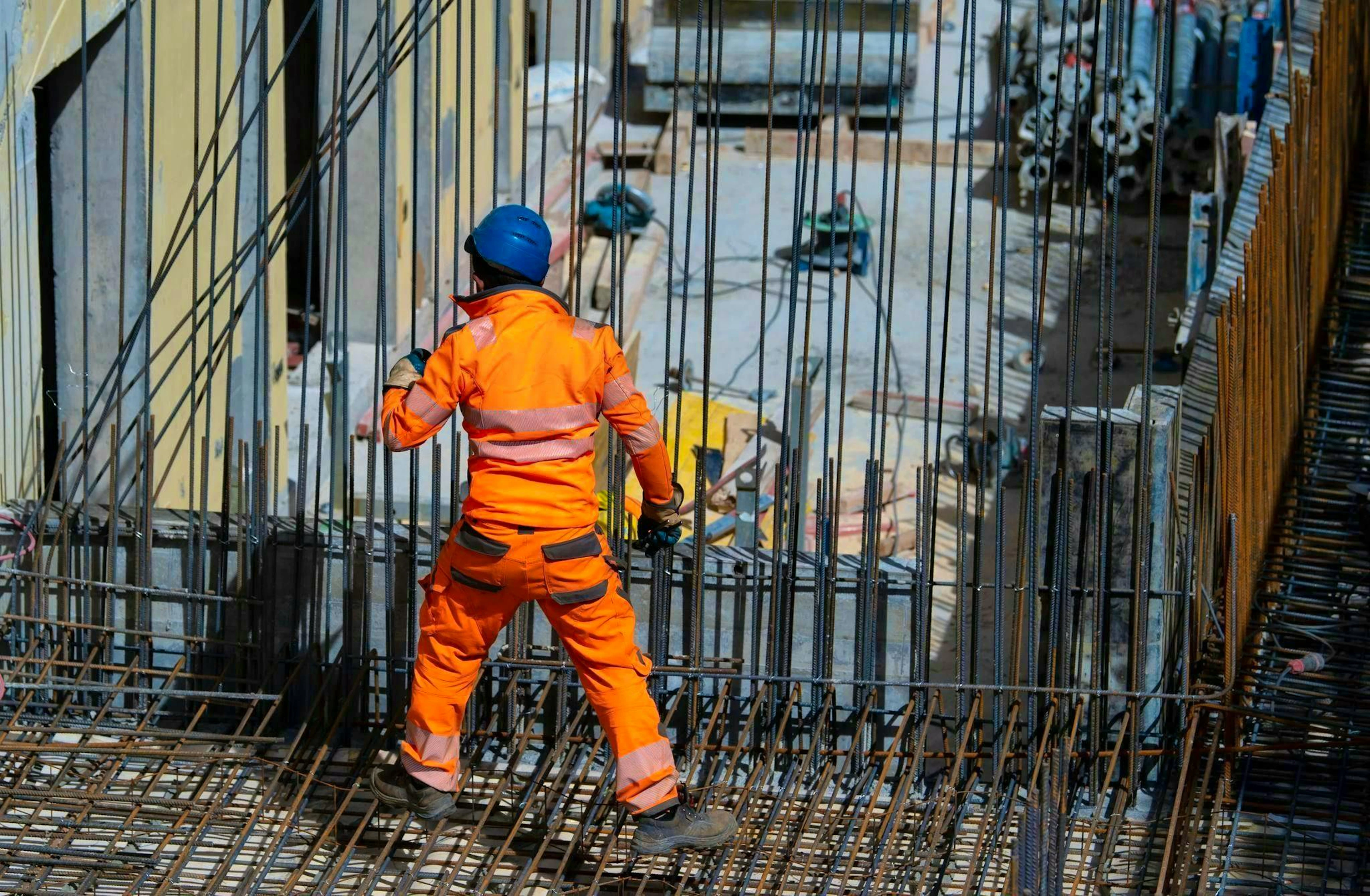 The construction industry is doing best in the 2026 wage round.