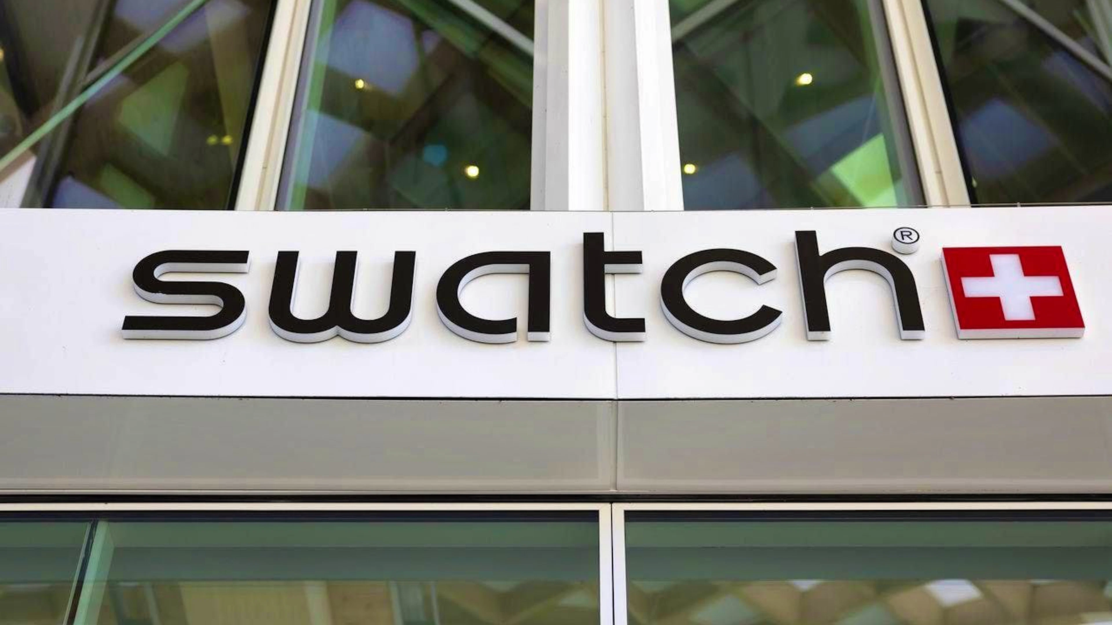 The Swatch company, which also produces the Omega, Longines and Tissot brands, is heavily dependent on the Chinese market.
