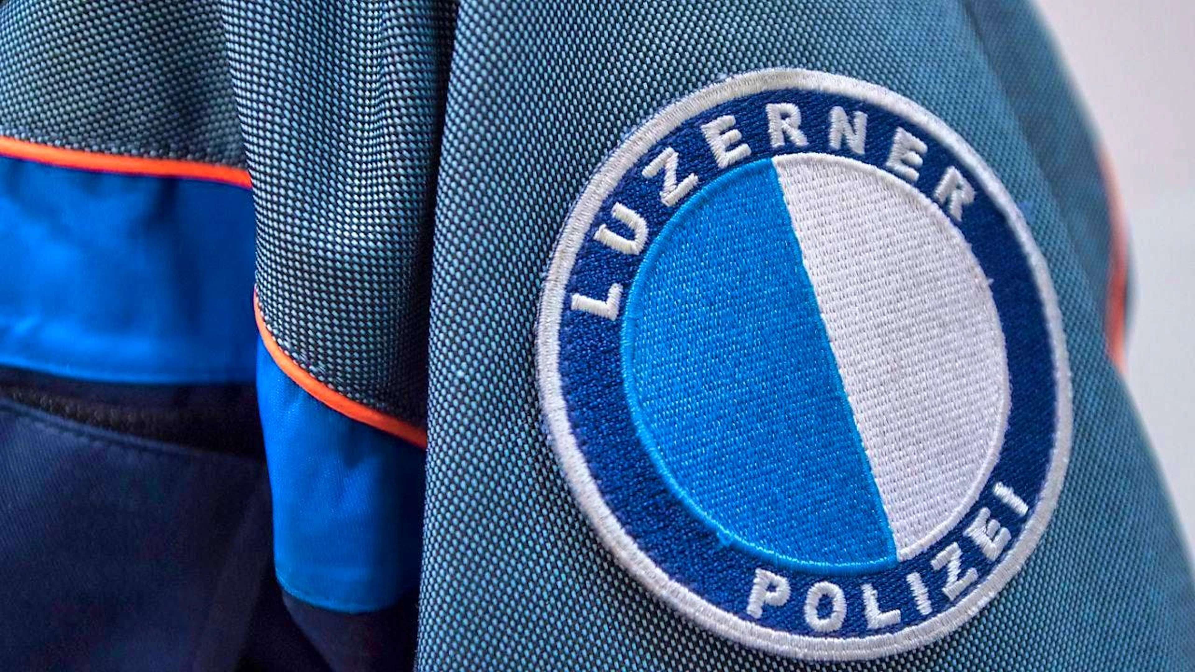 Lucerne police were on duty on Thursday following a fatal traffic accident.