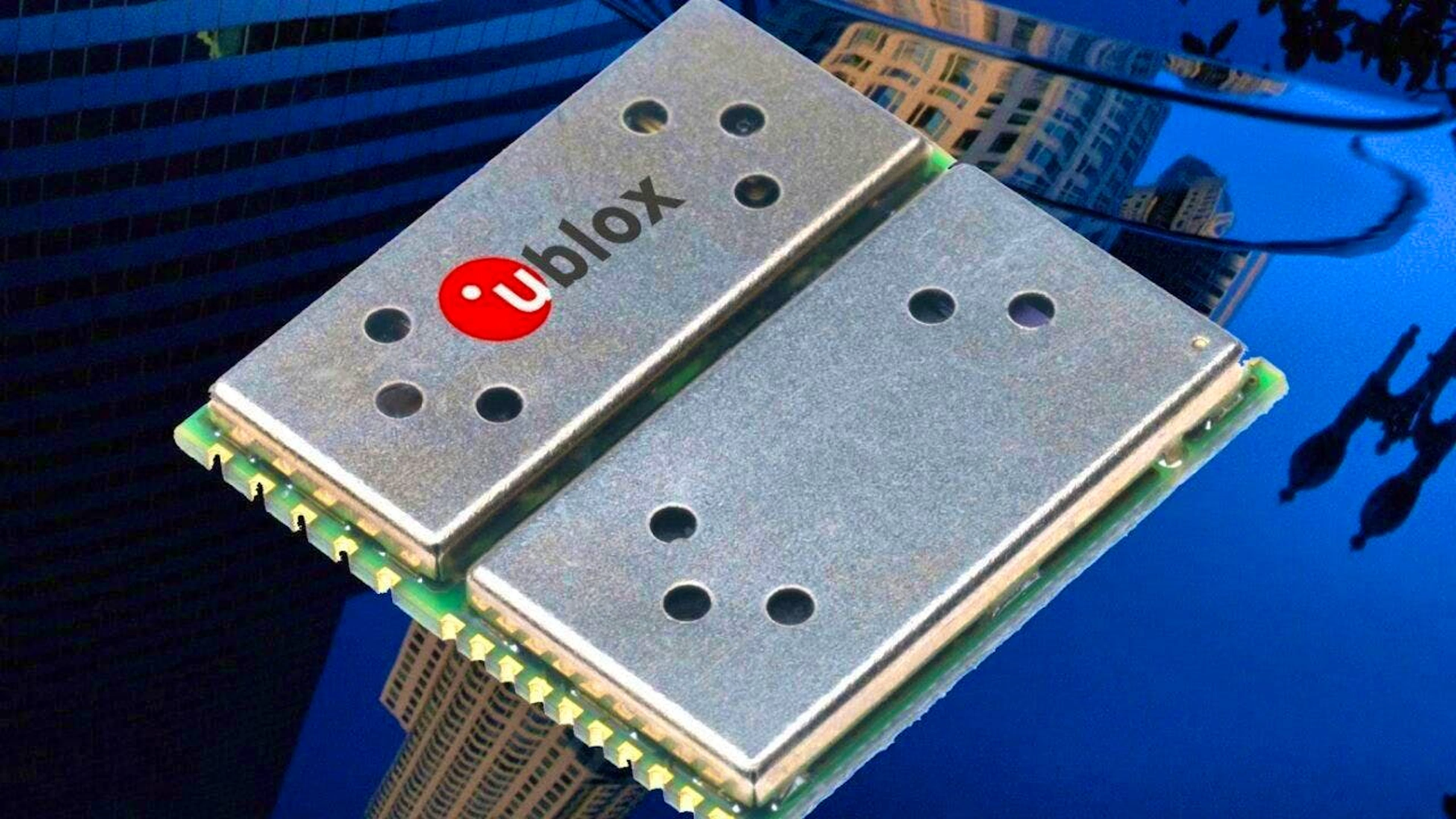 The semiconductor manufacturer U-Blox from Thalwil ZH is to be taken over by a US private equity company. (archive picture)