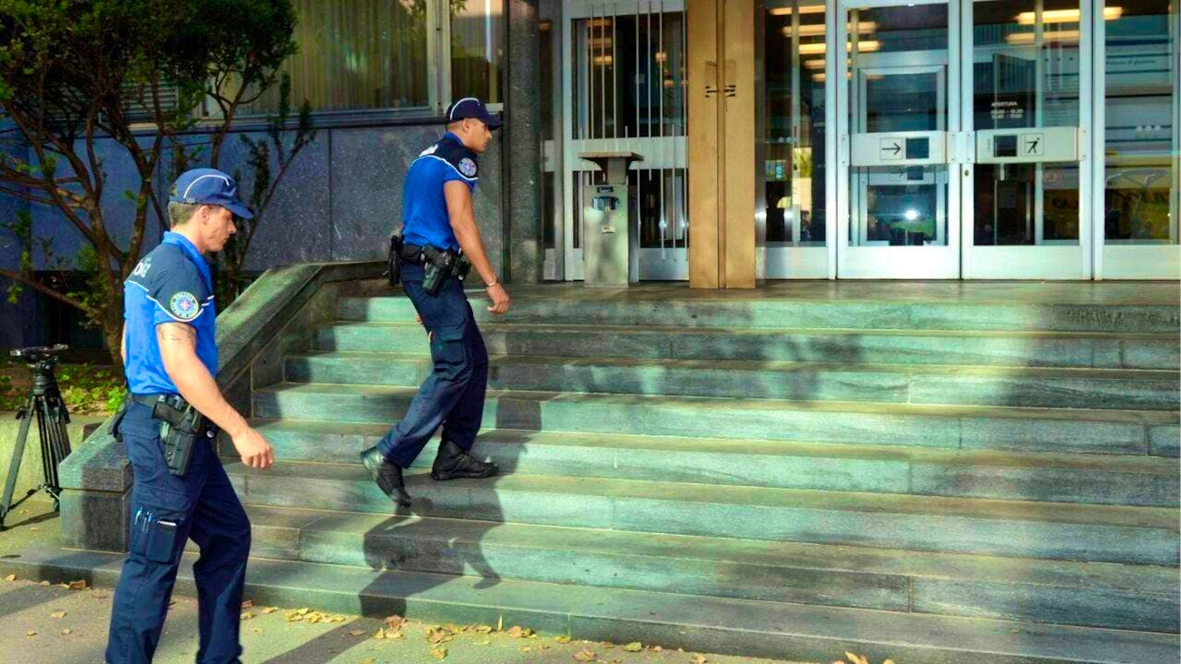 The last word has not yet been spoken in the trial against a Ticino priest: The Ticino public prosecutor has announced an appeal against the verdict of the Ticino criminal court in Lugano (pictured). (archive picture)