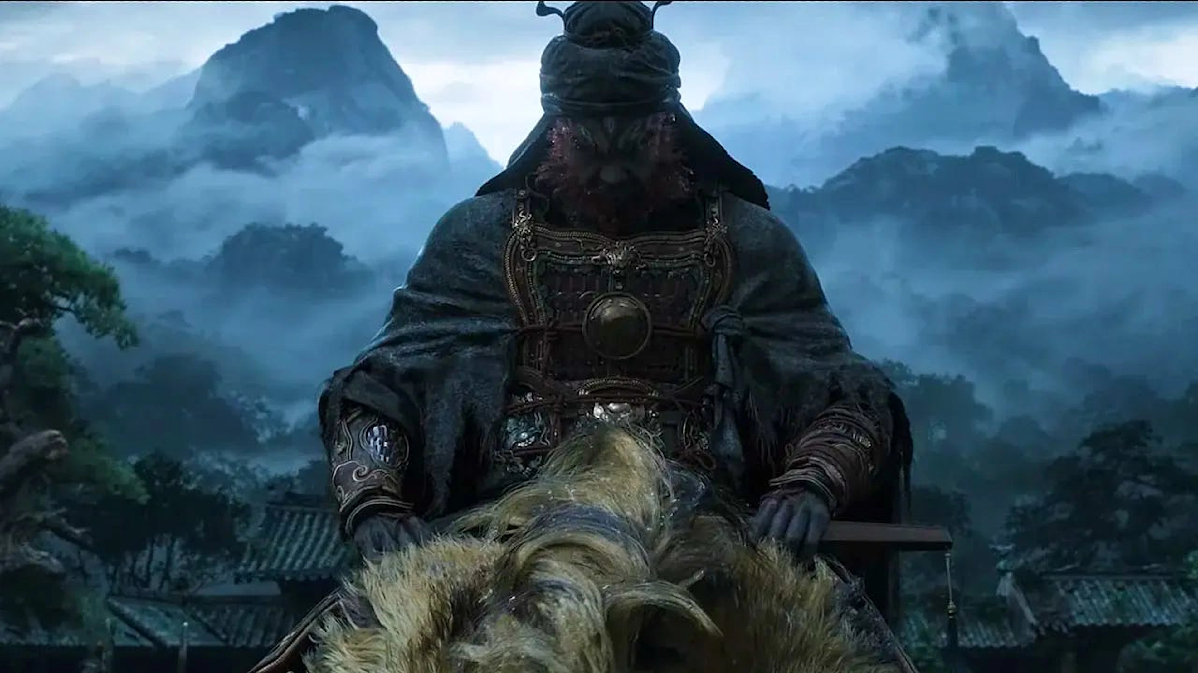 Erstmals wurden Bilder von «Black Myth: Zhongkui» gezeigt.