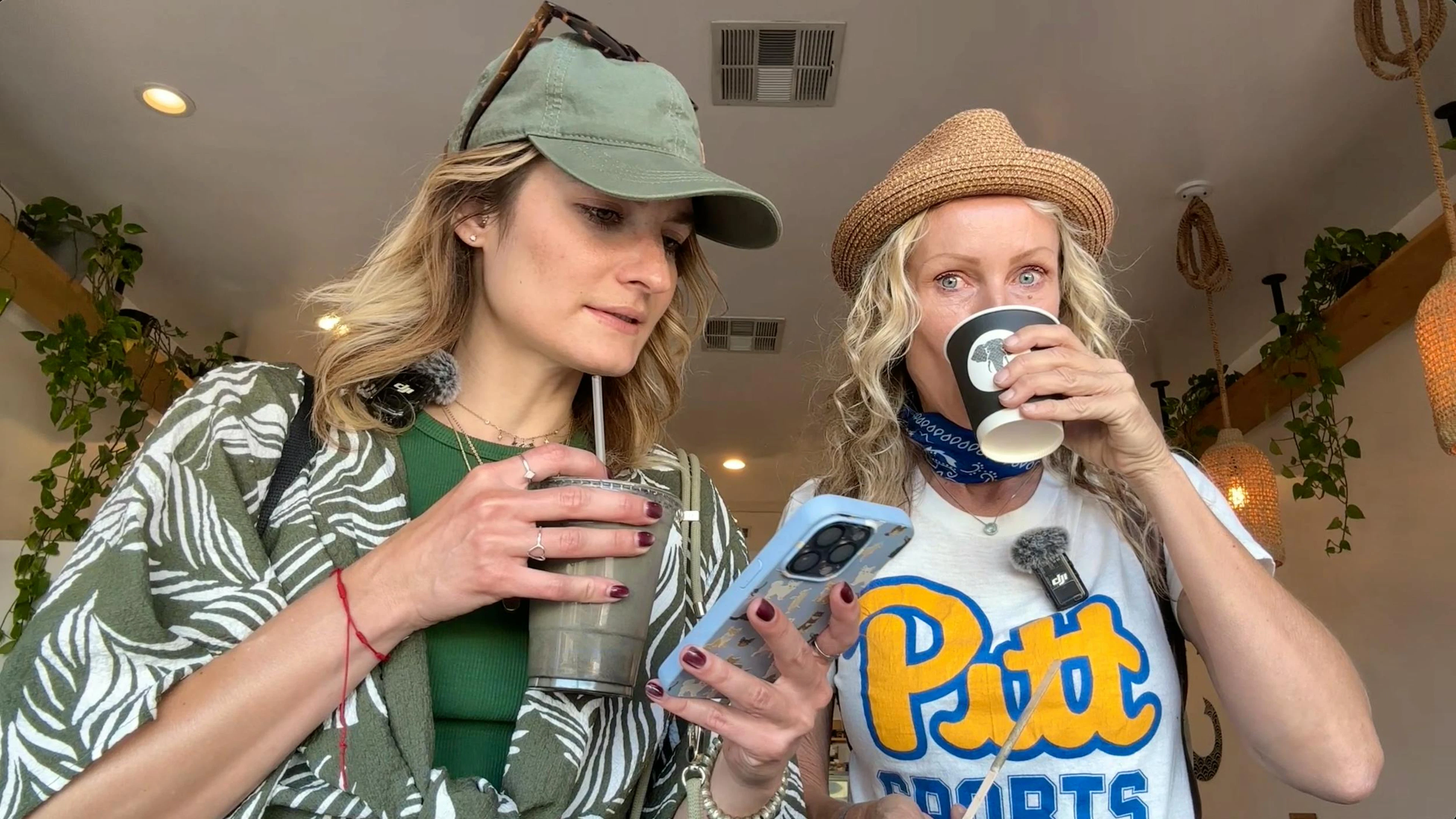 So lebt die Schweizerin Andrea Isenschmid in Los Angeles