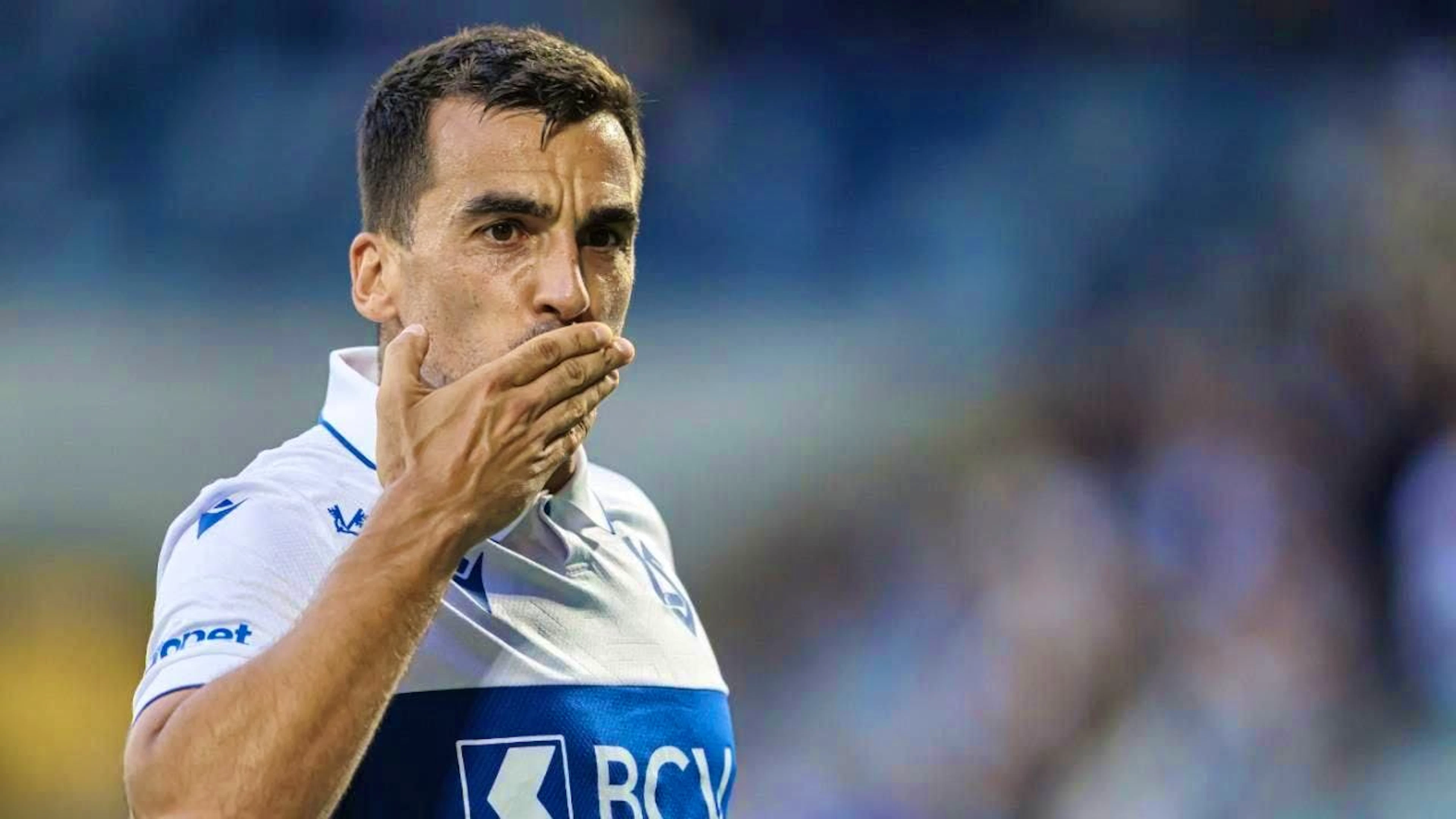 Noë Dussenne was an important leader for Lausanne-Sport for two years