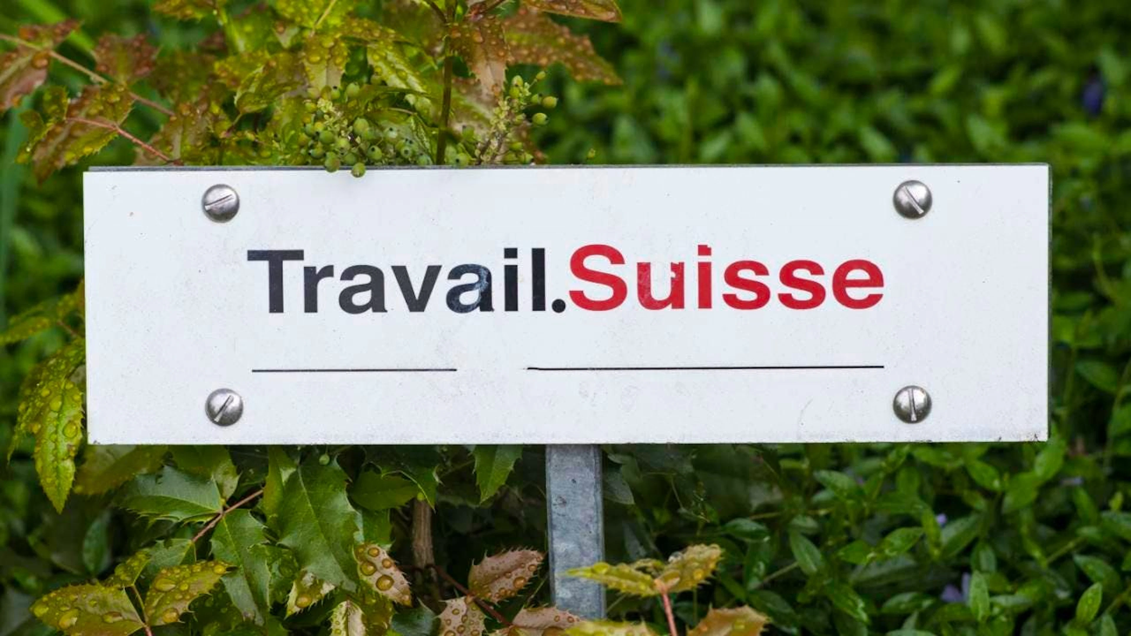Travail.Suisse chiede aumenti salariali in media del 2% nel 2026 (foto d'archivio)