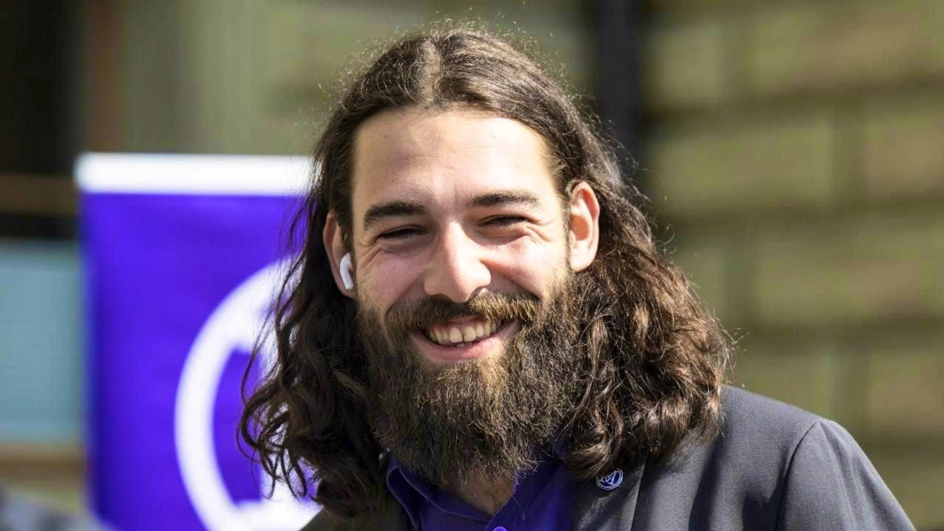 Mass-Voll President Nicolas Rimoldi is running for the FDP party presidency. (archive picture)