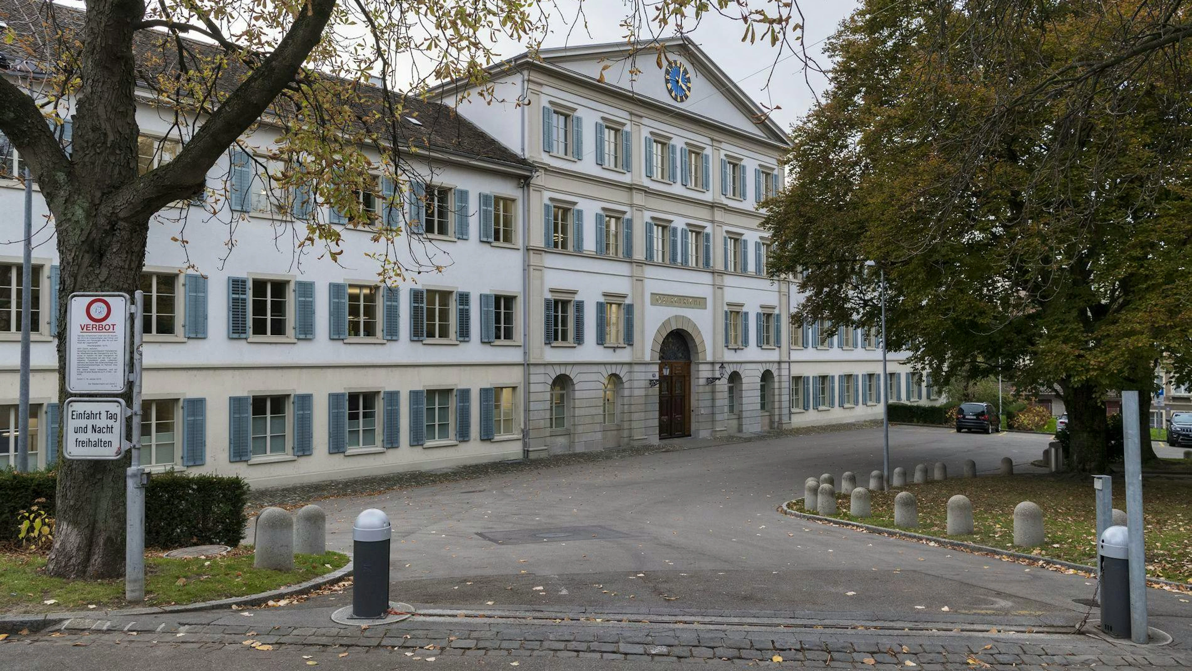 Die Verhandlung findet im Obergericht des Kantons Zürich statt. (Archivbild)