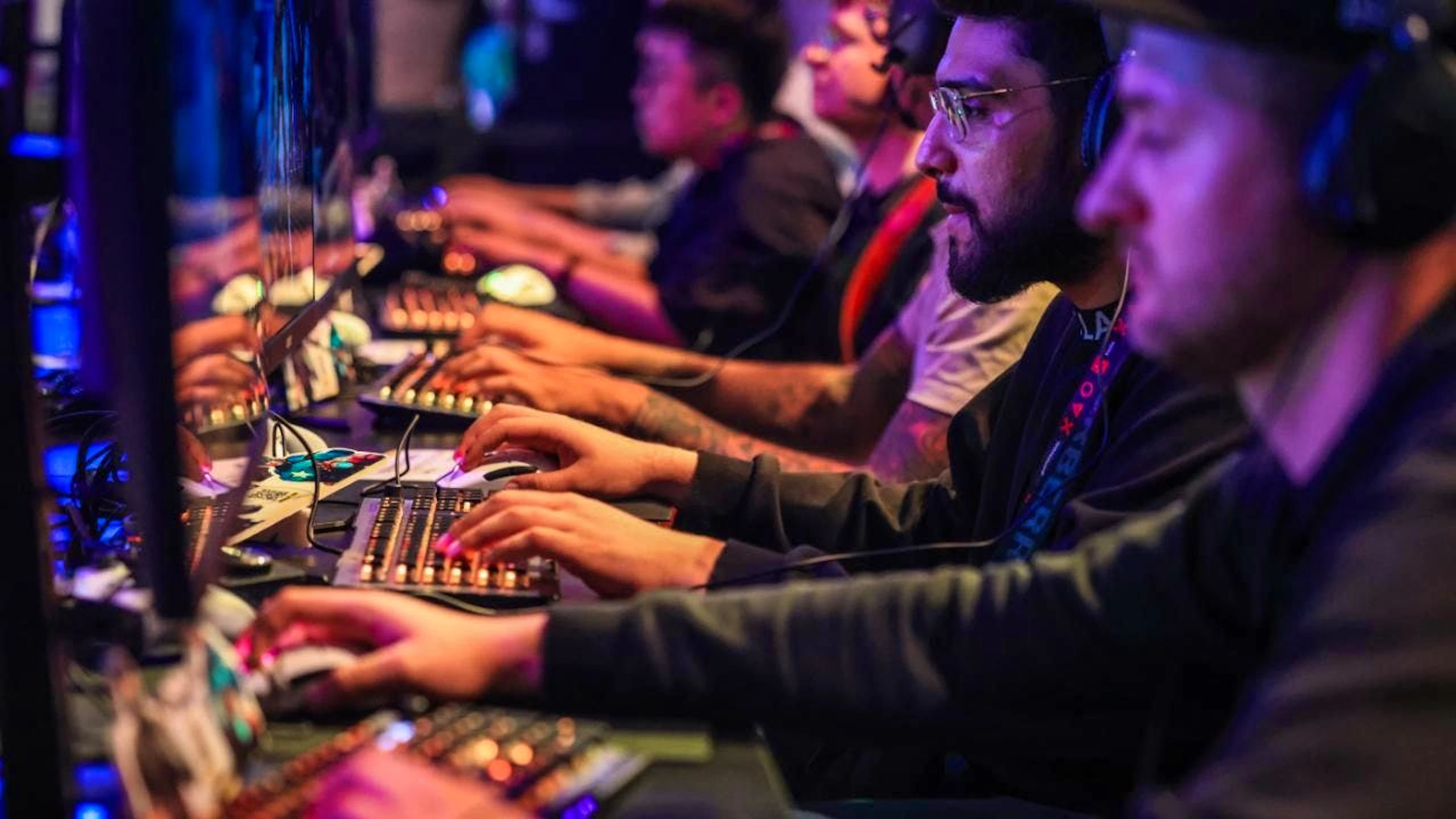 Die an der Gamescom gezeigten Computerspiele kommen in den nächsten Monaten oder 2026 auf den Markt - die Vorschauen sollen das Interesse der Fans schon jetzt wecken. (Archivbild)