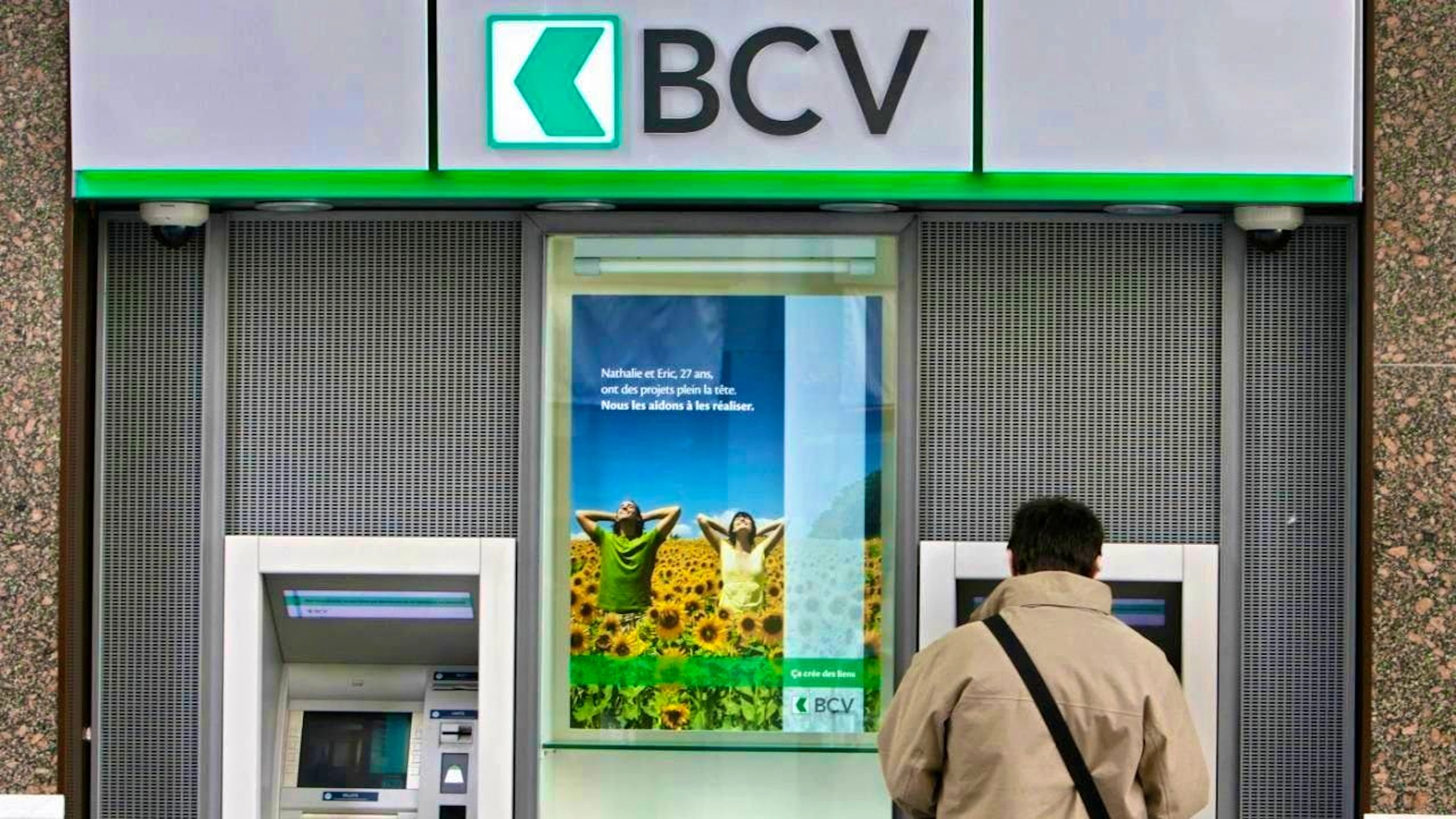 Assets under management at the Vaud Cantonal Bank (BCV) have increased over the past six months. (archive picture)