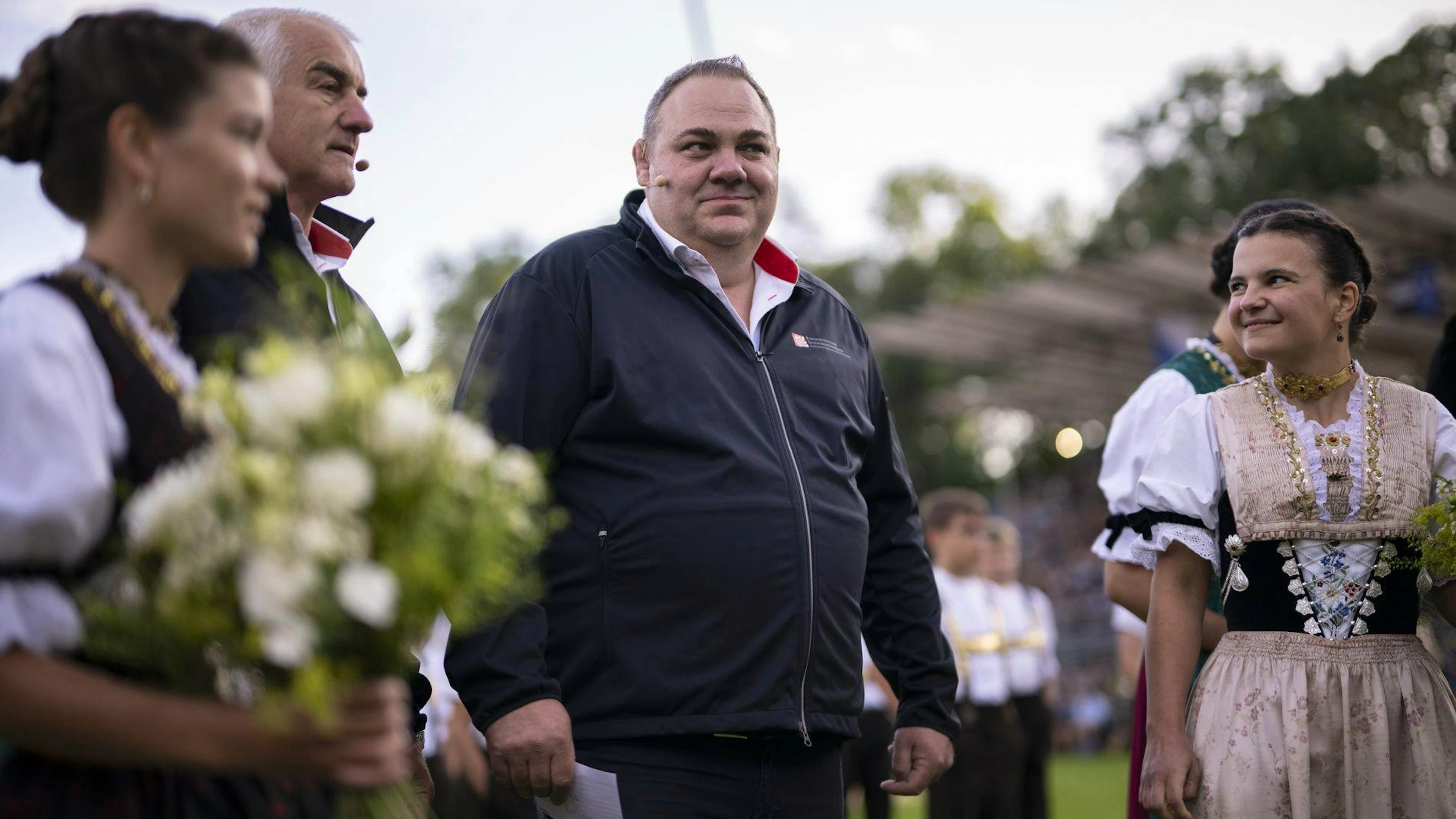 Stefan Strebel tritt nach dem ESAF als Eidgenössisch Technischer Leiter zurück.