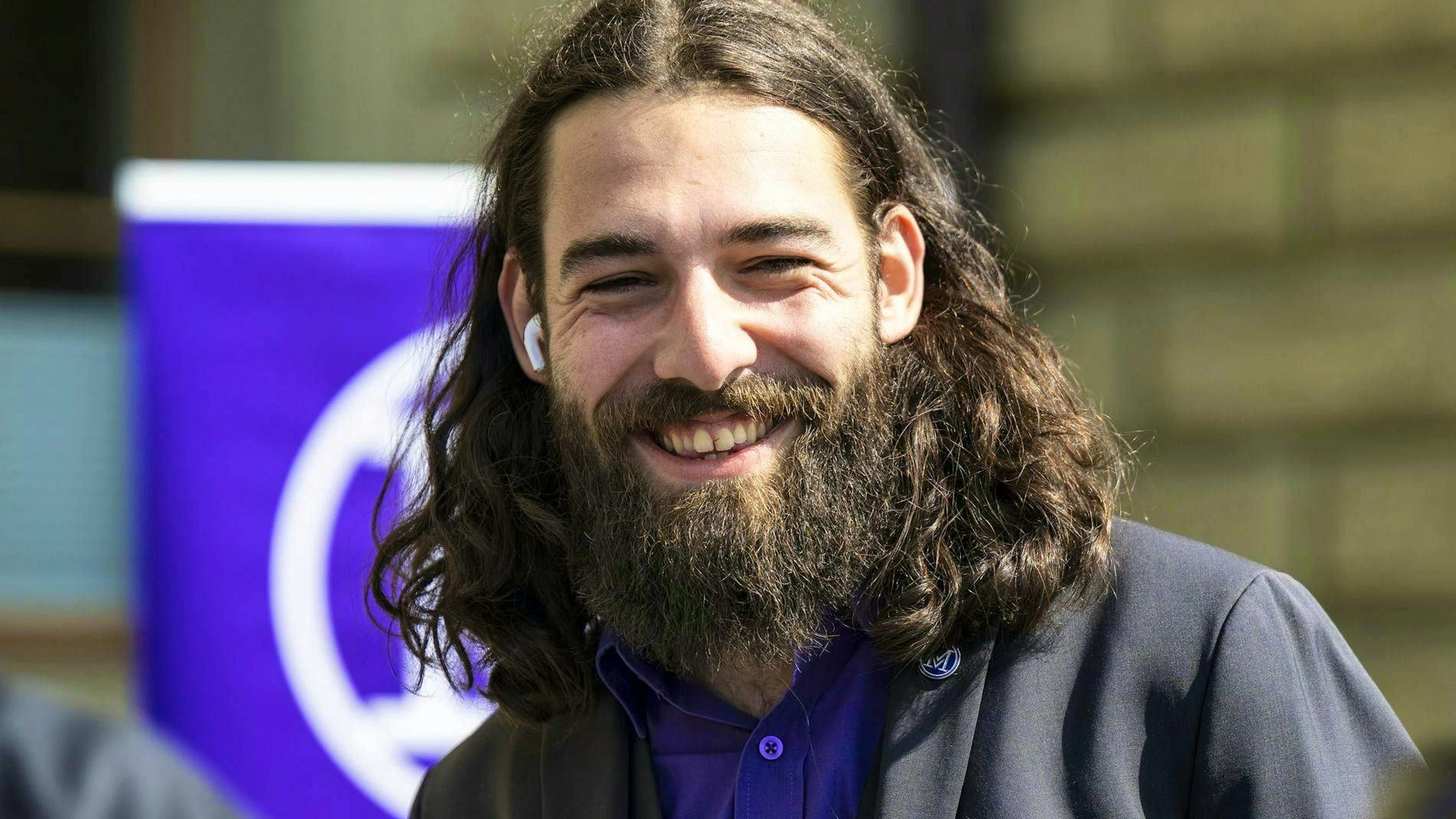 Nicolas Rimoldi wanted to become FDP leader.