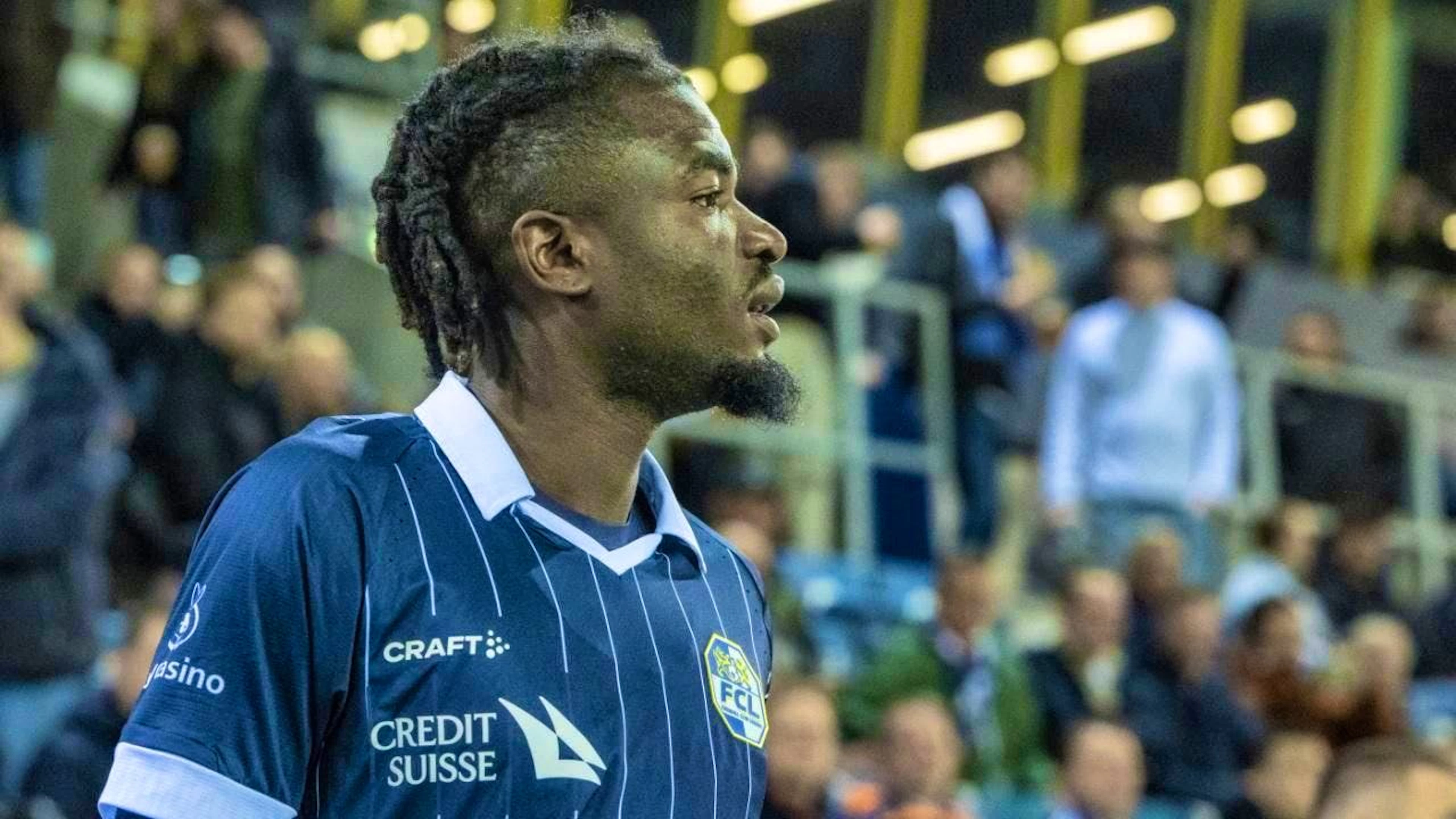 Nicky Beloko will play for Lausanne-Sport in future