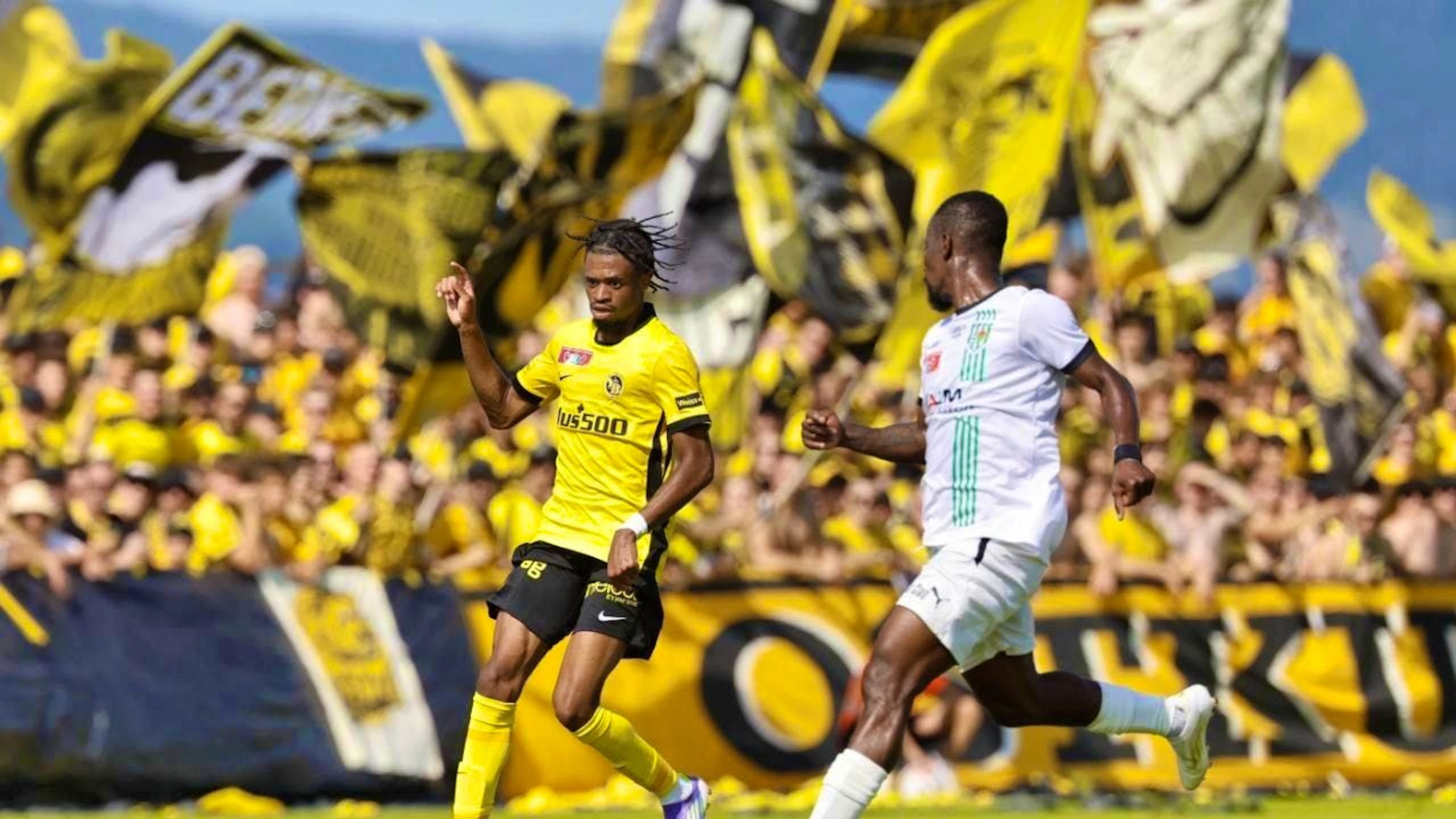 From the Cup to the European Cup stage: YB face Slovakia on Thursday