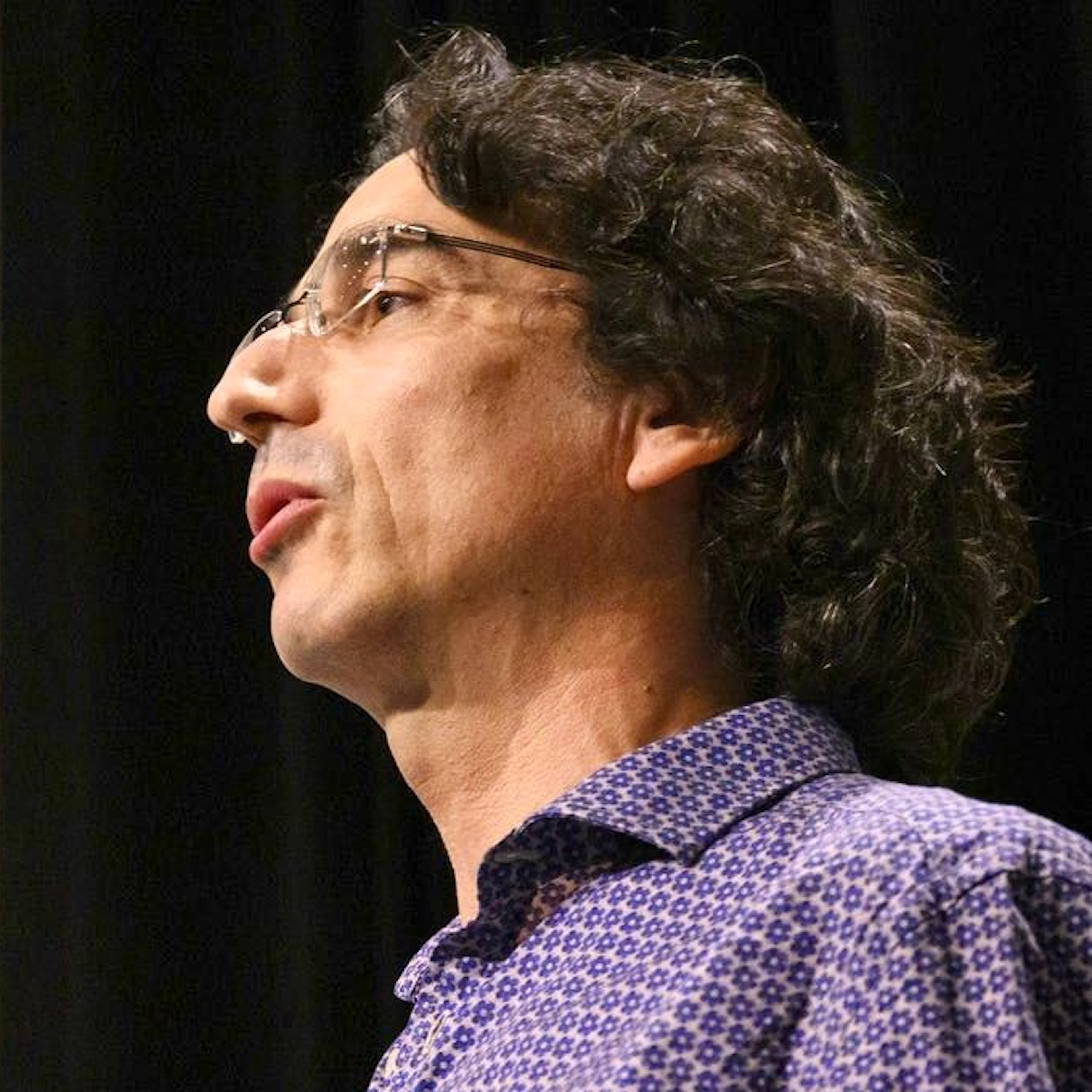 Portrait of David Chavalarias