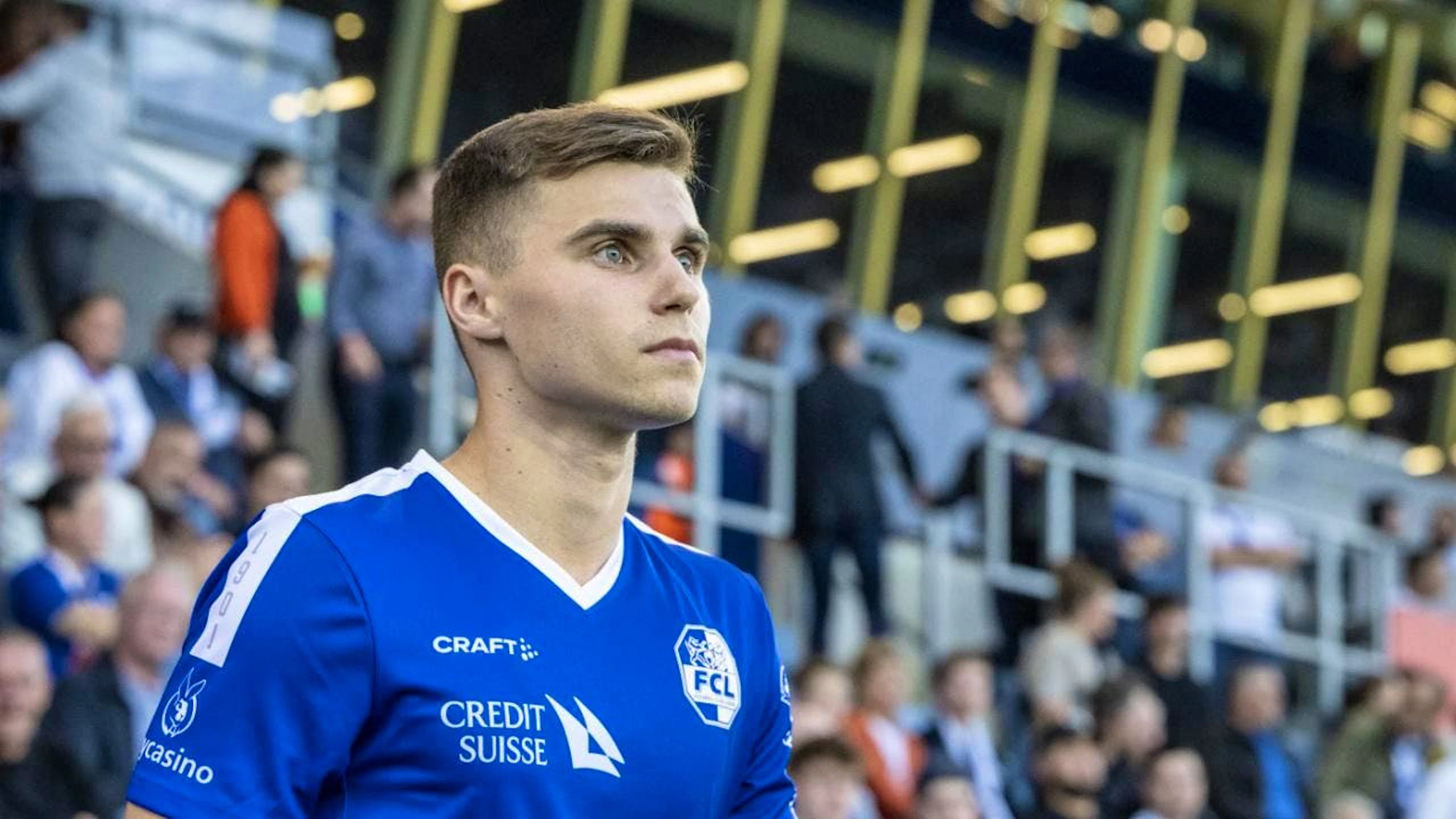 Jakub Kadak verlässt den FC Luzern und wechselt zu Dukla Prag