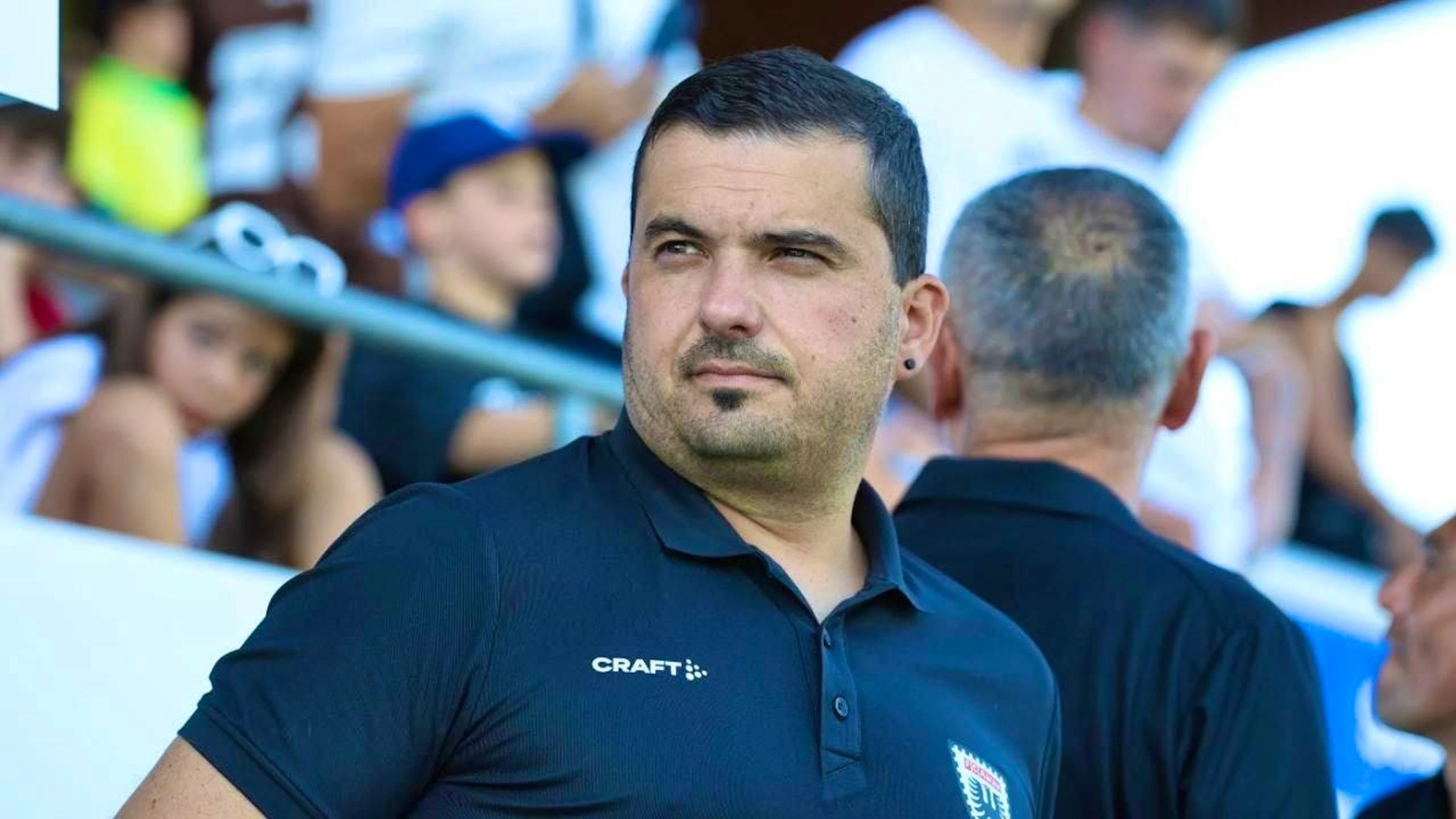 Coach Brunello Iacopetta has made the perfect start to the season so far with FC Aarau