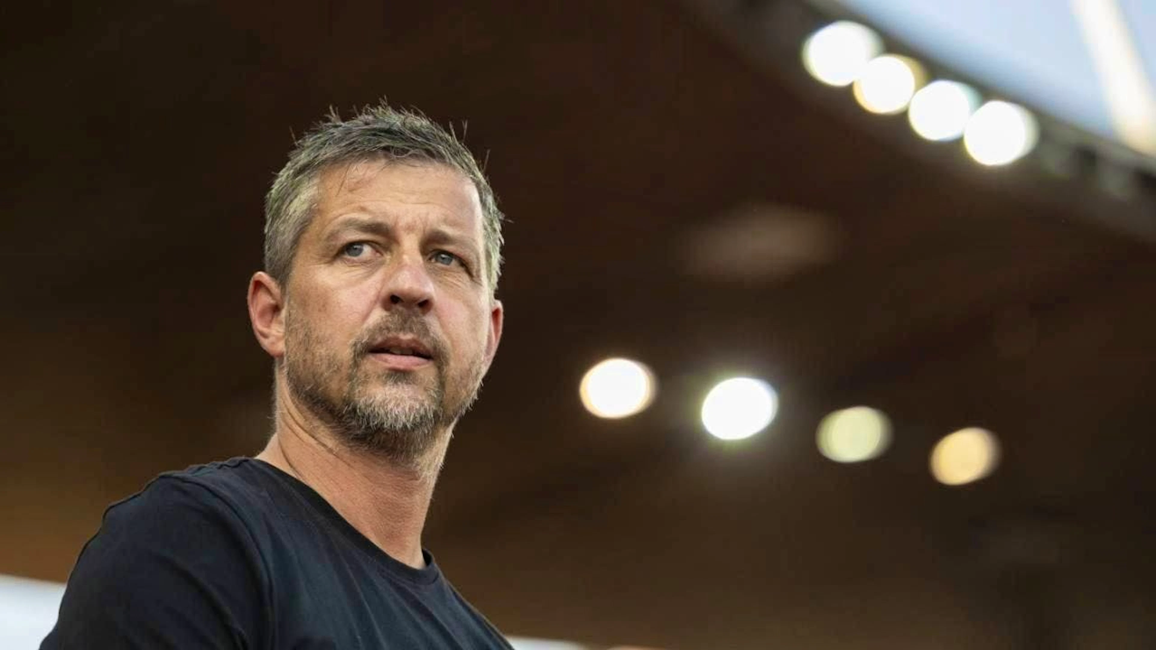 "The cup match should be a pointer": Gerald Scheiblehner sees the young GC ensemble, which is eager to learn, on the right path