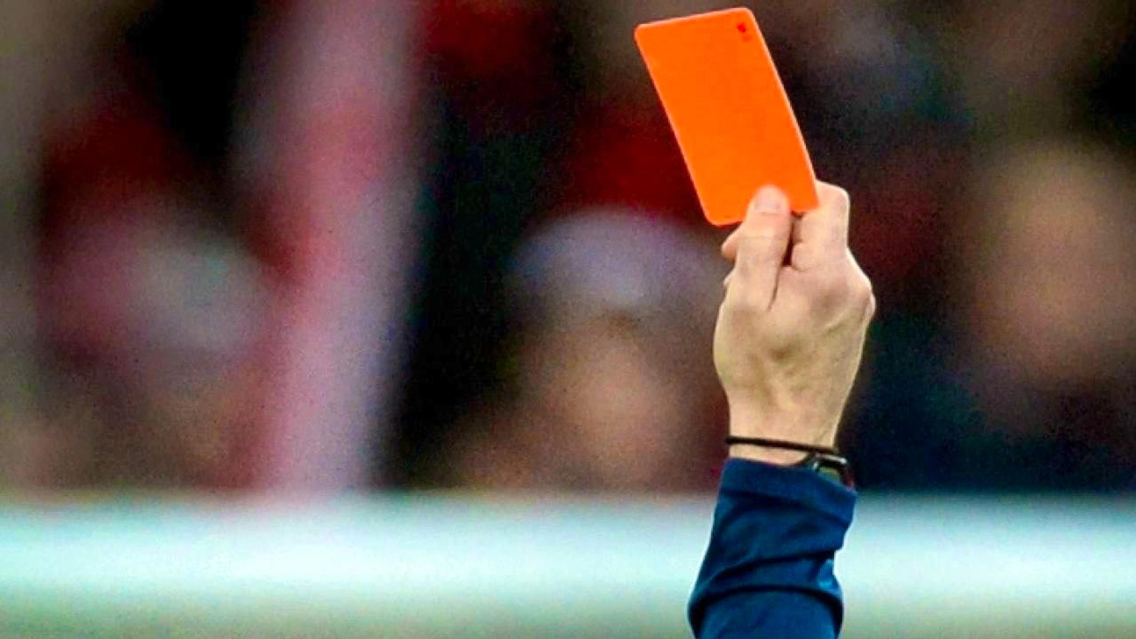 Rennes play against Lorient with two players less after eleven minutes (symbolic image)