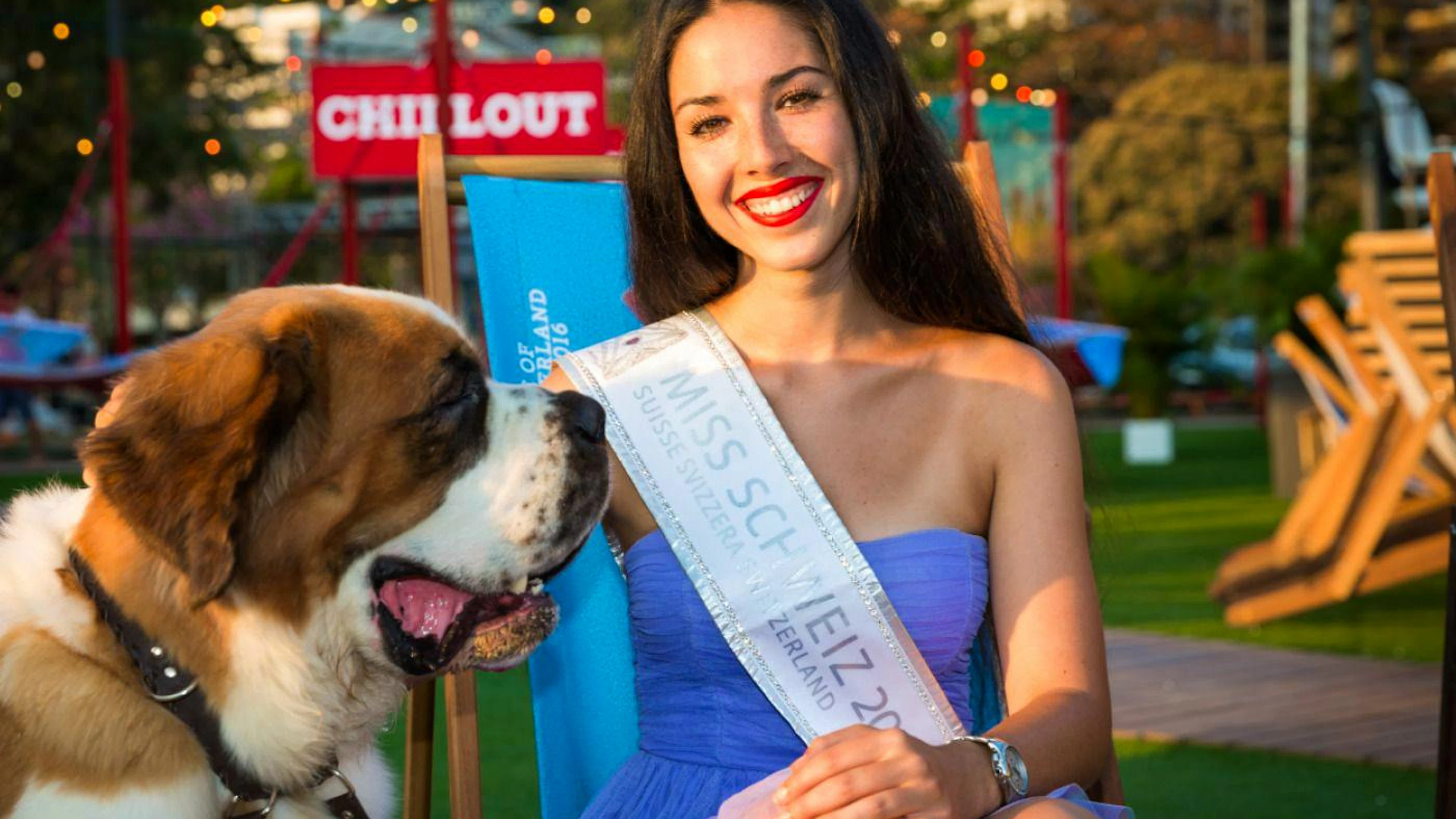 Lauriane Sallins Miss-Schweiz-Titel von 2015 bringe ihr heute noch viel Aufmerksamkeit – auch in ihrer Wahlheimat Griechenland, sagte sie in einem Interview.