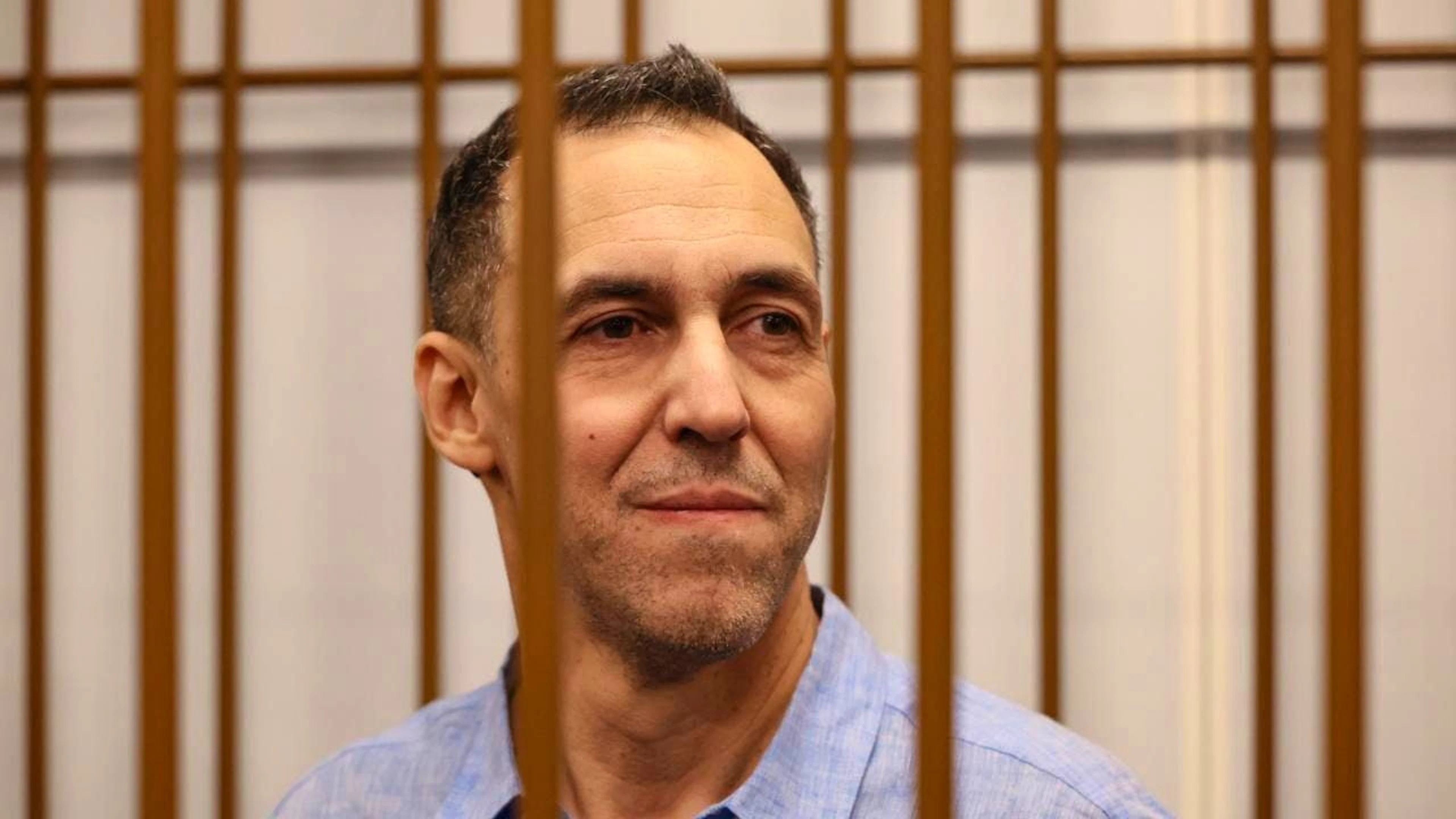 Il ricercatore francese Laurent Vinatier dovrebbe comparire oggi dinanzi ad un tribunale di Mosca, dove è accusato di «spionaggio» (foto d'archivio).