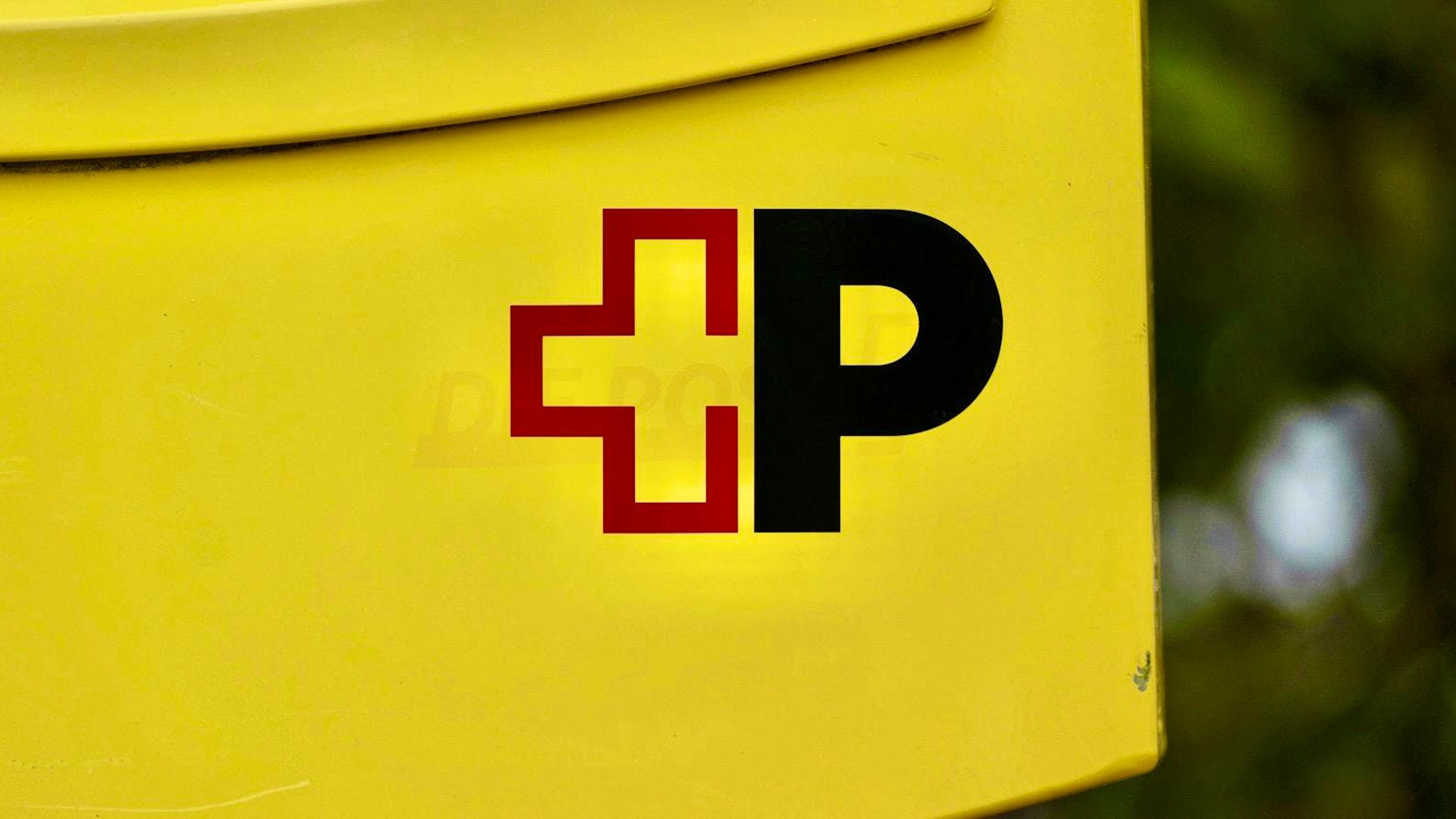 La poste a versé 230 000 francs à des hackers éthiques (archives).